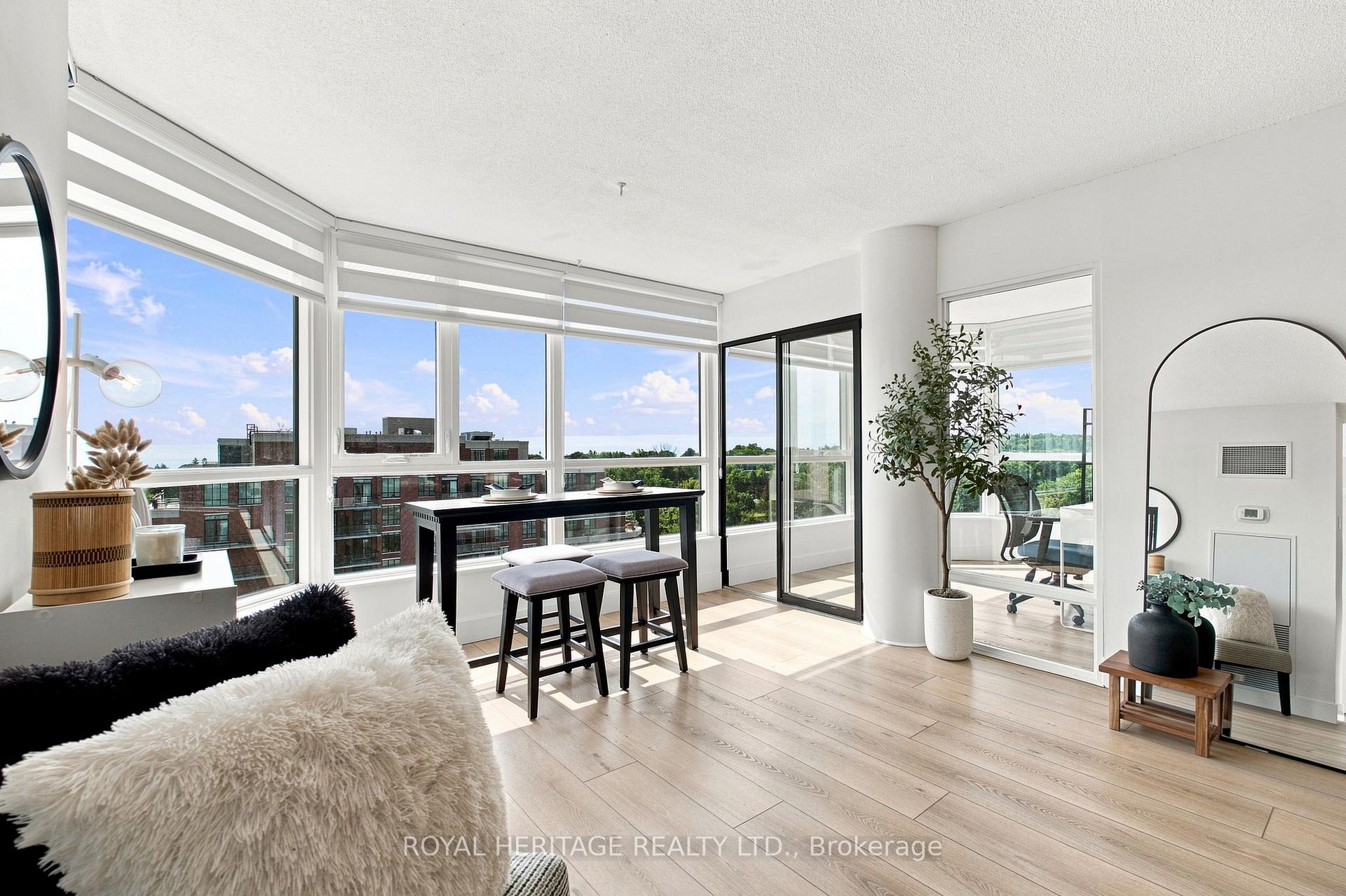 Photo 10 of Unit 906, 3233 Eglinton Avenue E, Scarborough, Scarborough Village — HOMEH
