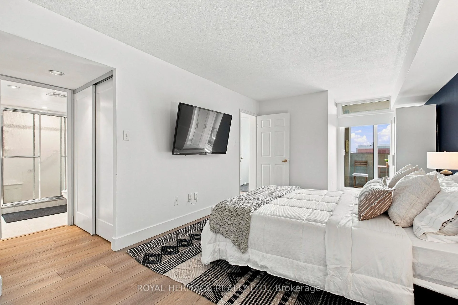 Photo 30 of Unit 906, 3233 Eglinton Avenue E, Scarborough, Scarborough Village — HOMEH