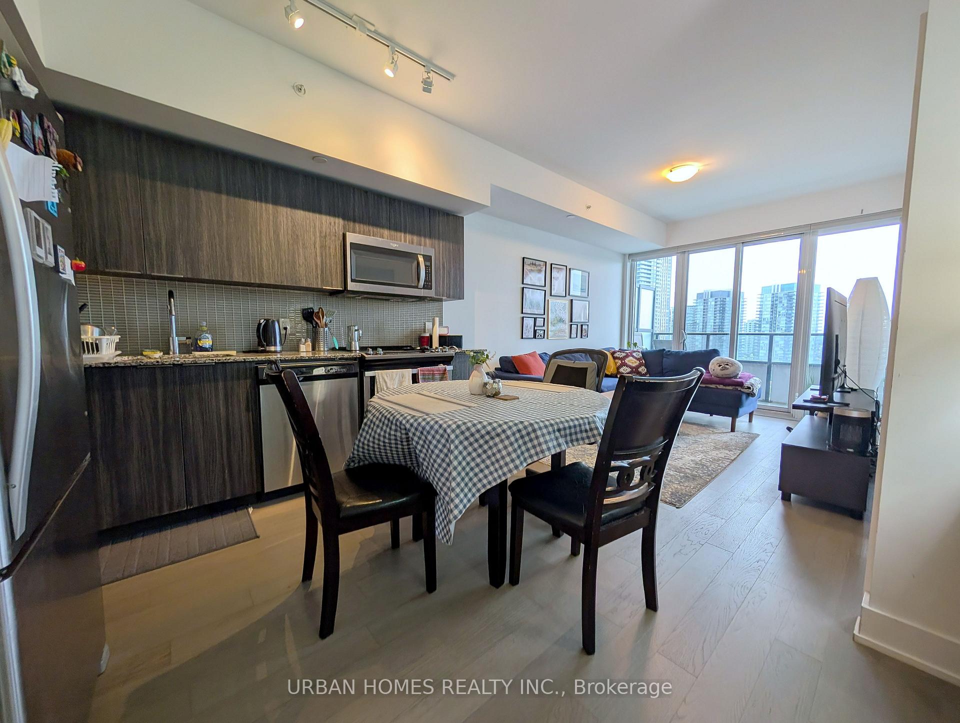 Photo 2 of Unit 1512, 30 Shore Breeze Drive, Etobicoke, Mimico — HOMEH