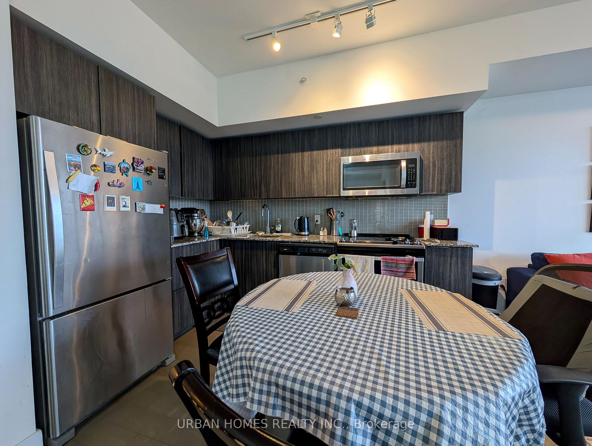 Photo 4 of Unit 1512, 30 Shore Breeze Drive, Etobicoke, Mimico — HOMEH