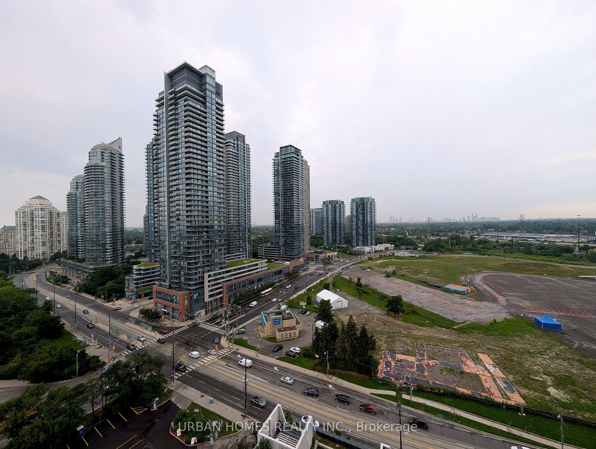 Photo 8 of Unit 1512, 30 Shore Breeze Drive, Etobicoke, Mimico — HOMEH