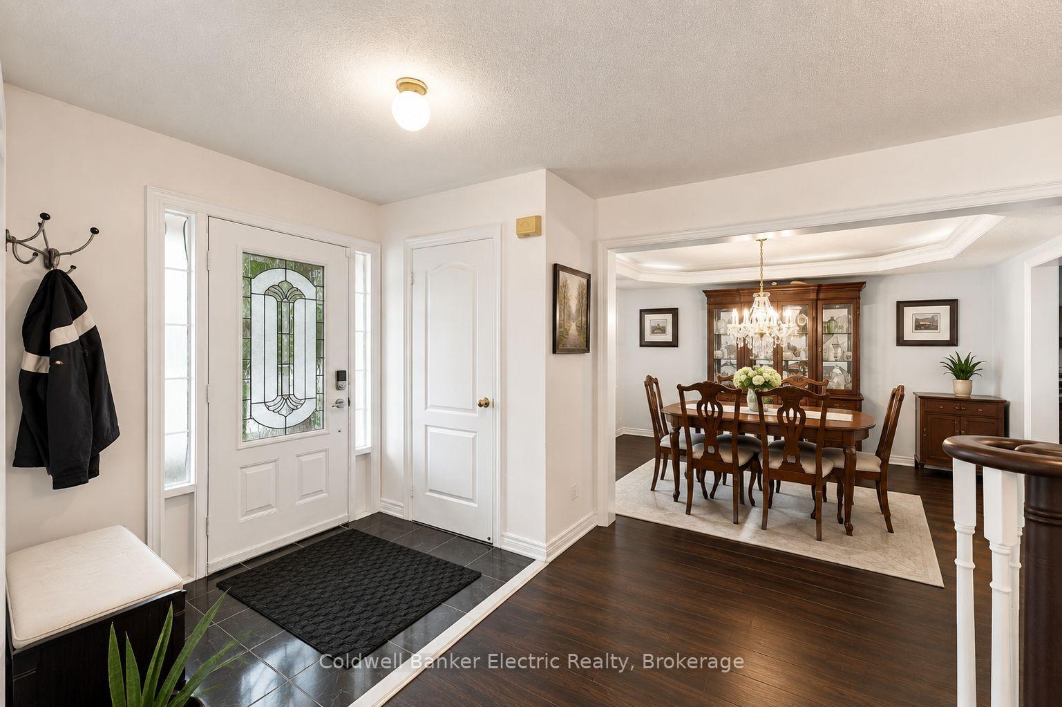 Photo 14 of 69 Downey Drive, Whitby, Brooklin — HOMEH