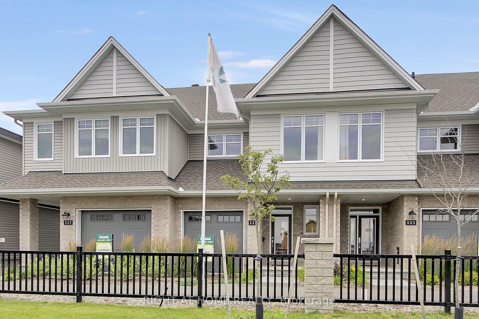 Photo 1 of 6090 David Weins Street, Ottawa, Stittsville (South) — HOMEH