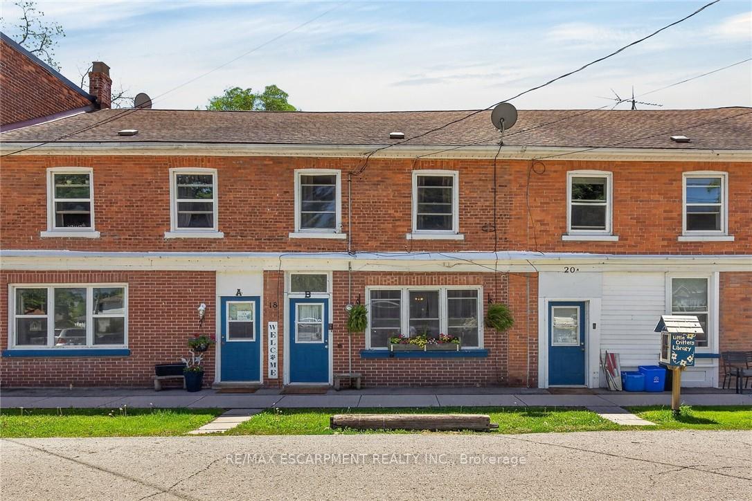 Photo 2 of Unit A&B, 18 King Street, Haldimand — HOMEH