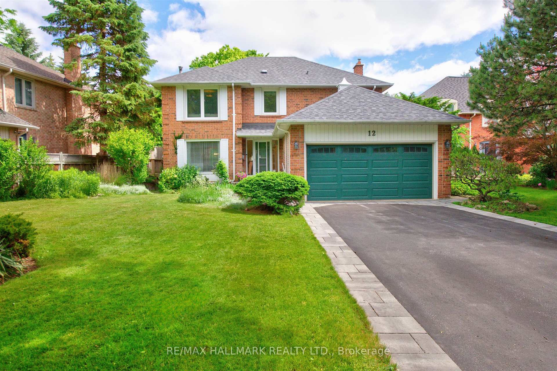 Front of 12 Karen Ann Crescent