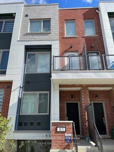 Front of 83 William Duncan Avenue
