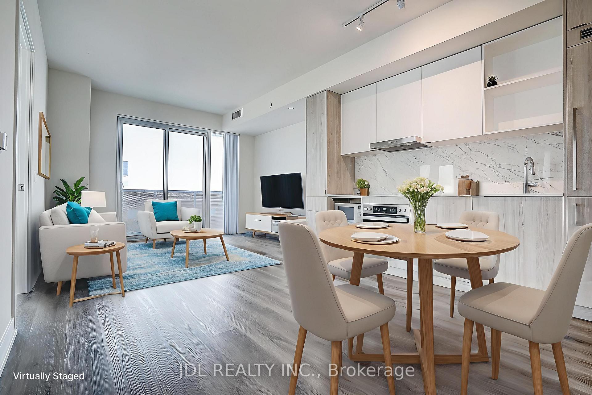 Photo 5 of Unit 5103, 138 Downes Street, Toronto, Waterfront Communities — HOMEH