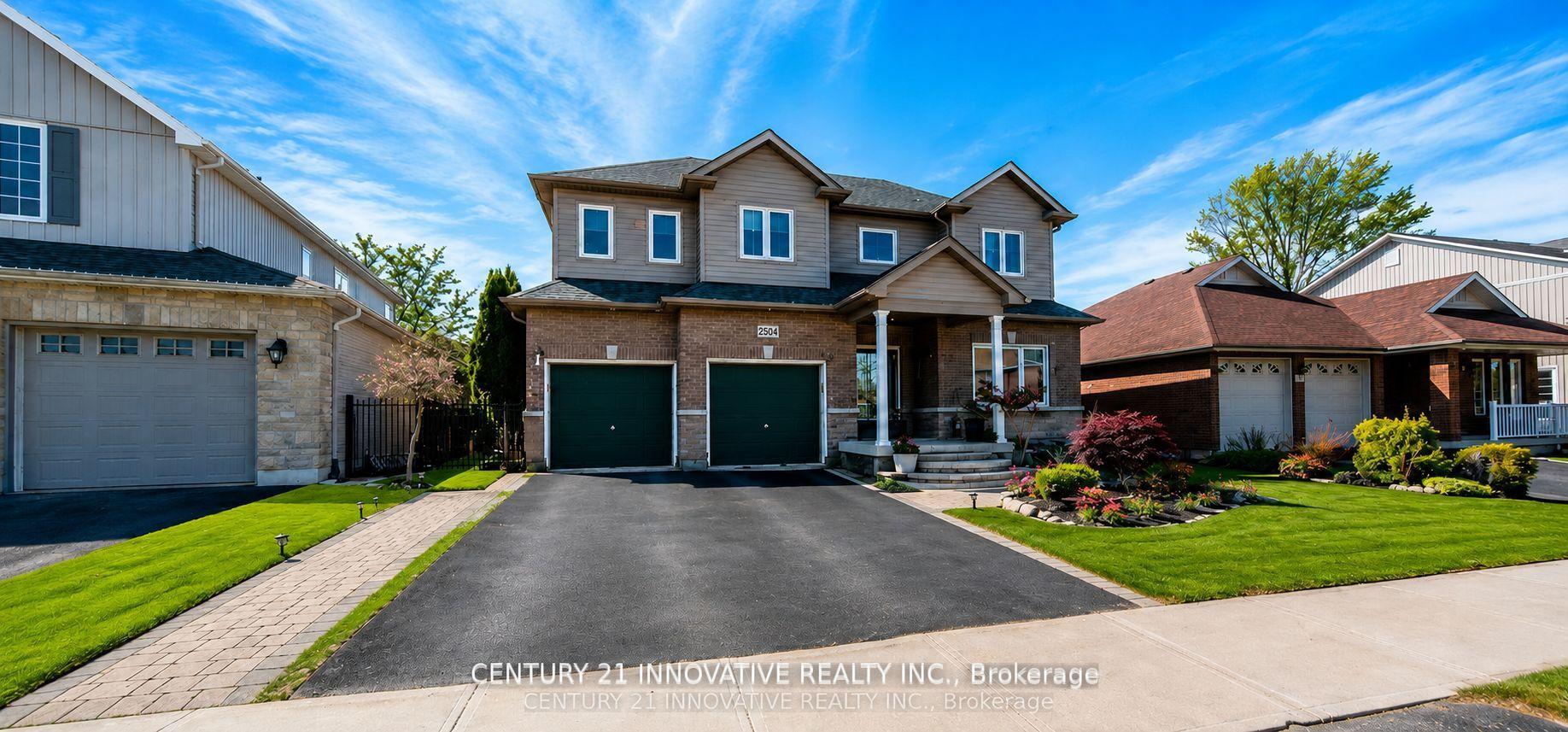 Photo 2 of 2504 Prestonvale Road, Clarington, Courtice — HOMEH