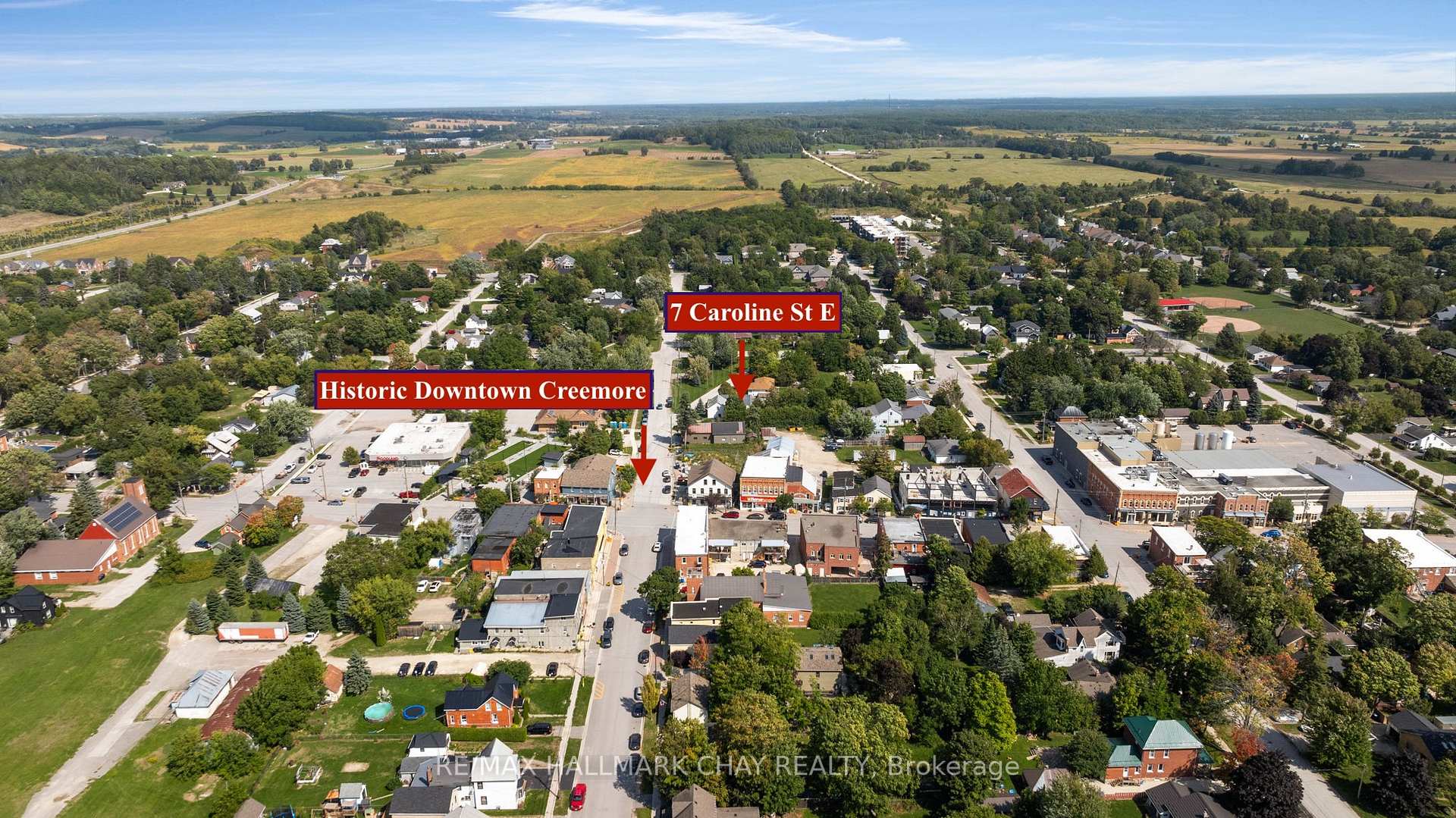 Photo 27 of 7 Caroline Street E, Clearview, Creemore — HOMEH