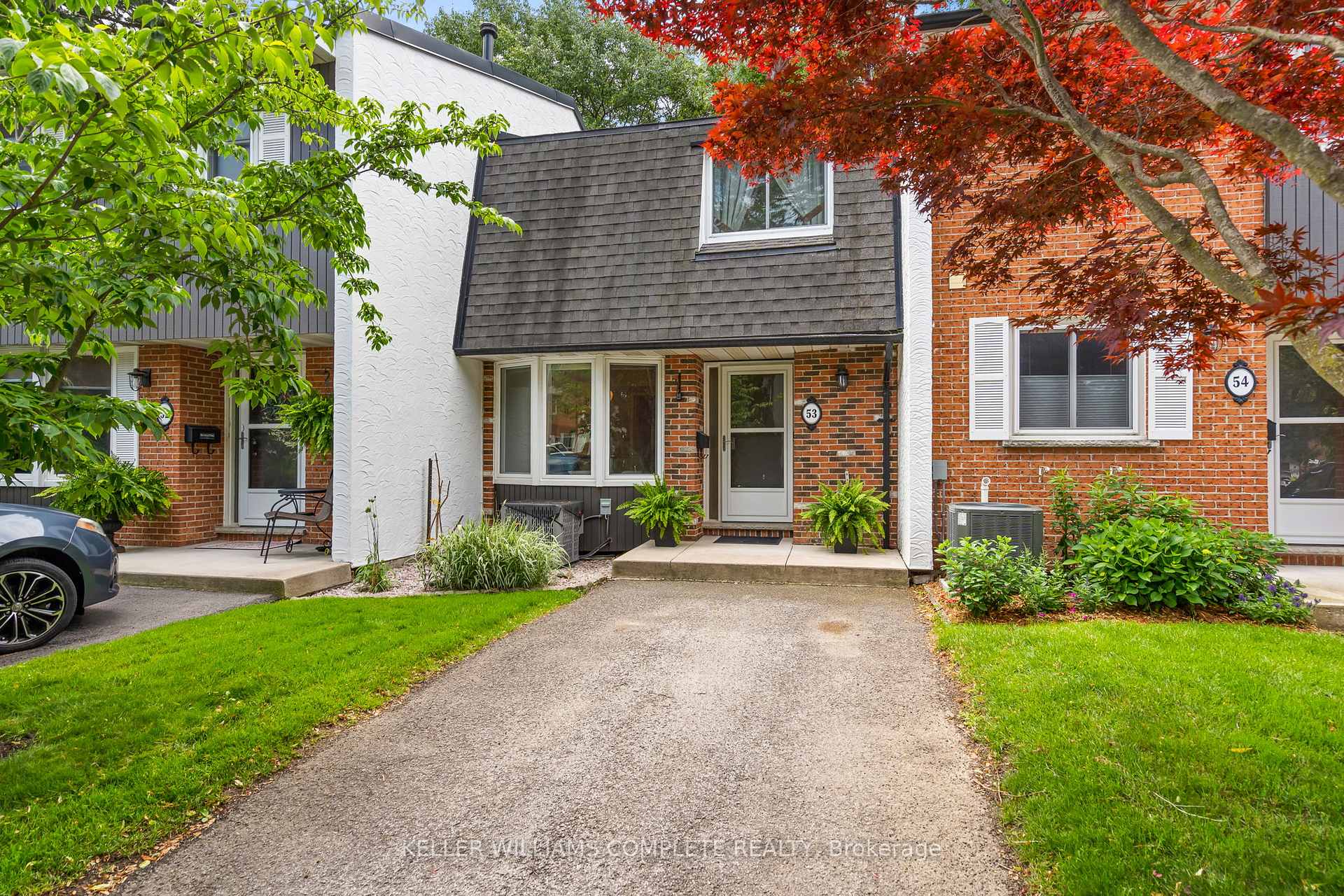 Photo 2 of Unit 53, 77 Linwell Road, St. Catharines, Lakeport — HOMEH