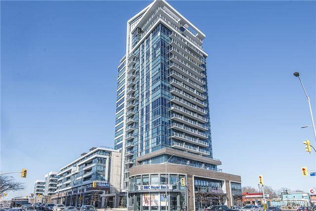 Front of Unit 201, 1 Hurontario Street