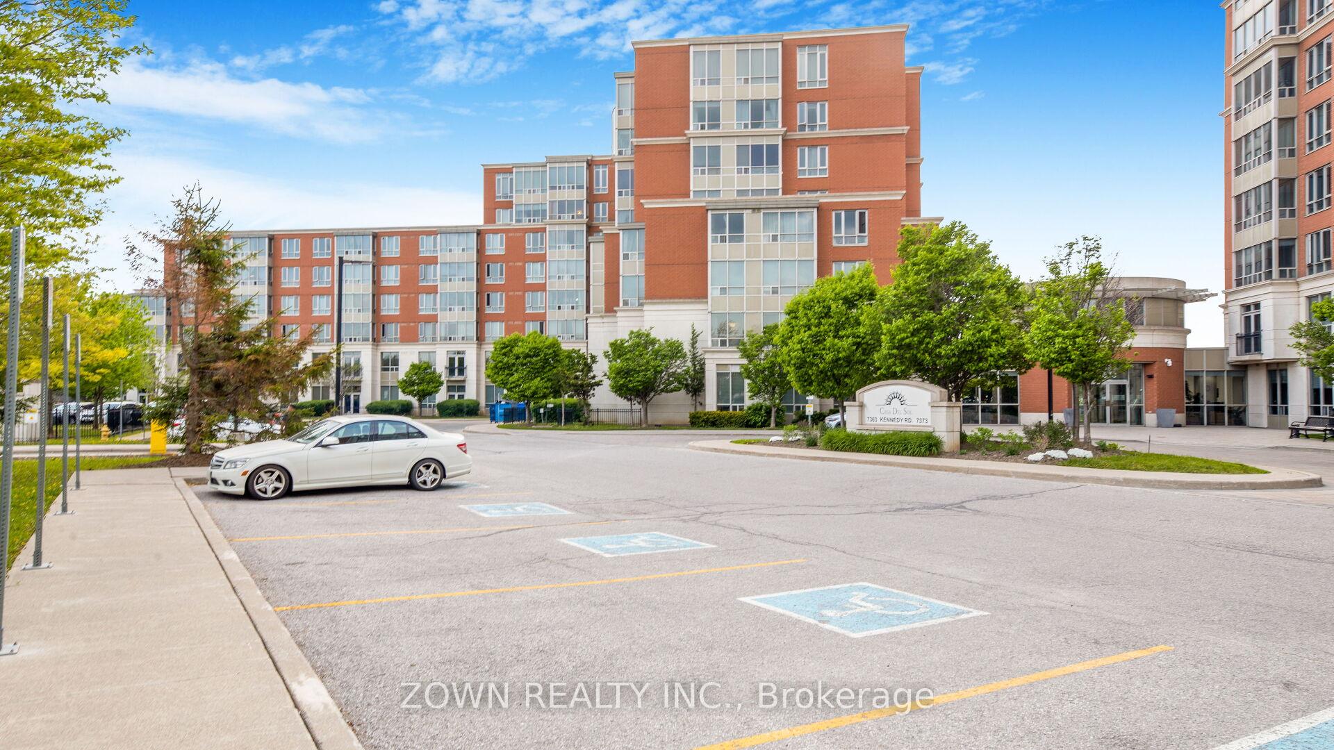 Photo 9 of Unit 519, 7363 Kennedy Road, Markham, Milliken Mills East — HOMEH