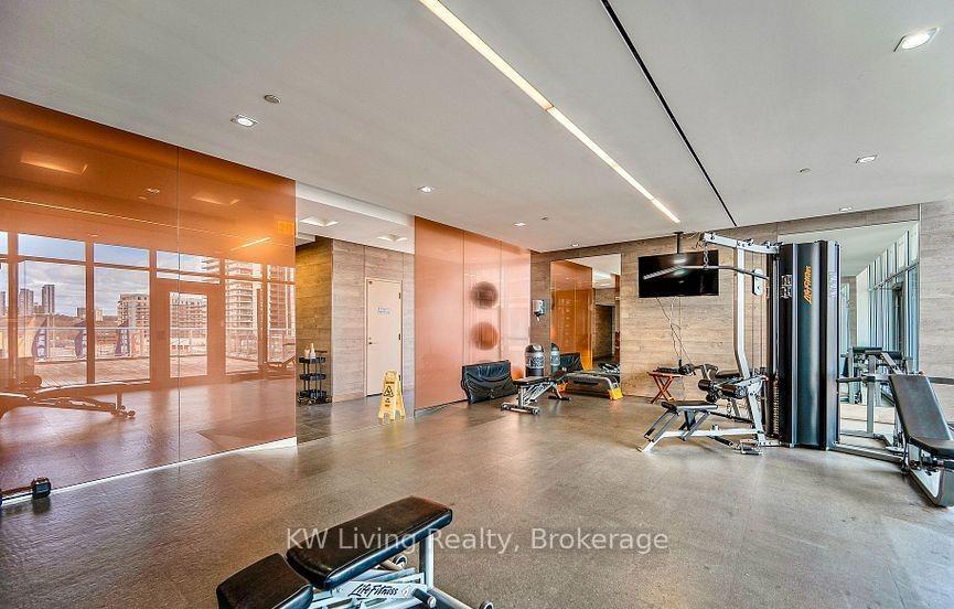 Photo 12 of Unit 711, 121 Mcmahon Drive, North York, Bayview Village — HOMEH