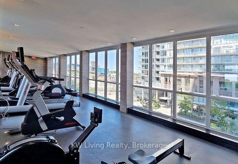 Photo 13 of Unit 711, 121 Mcmahon Drive, North York, Bayview Village — HOMEH