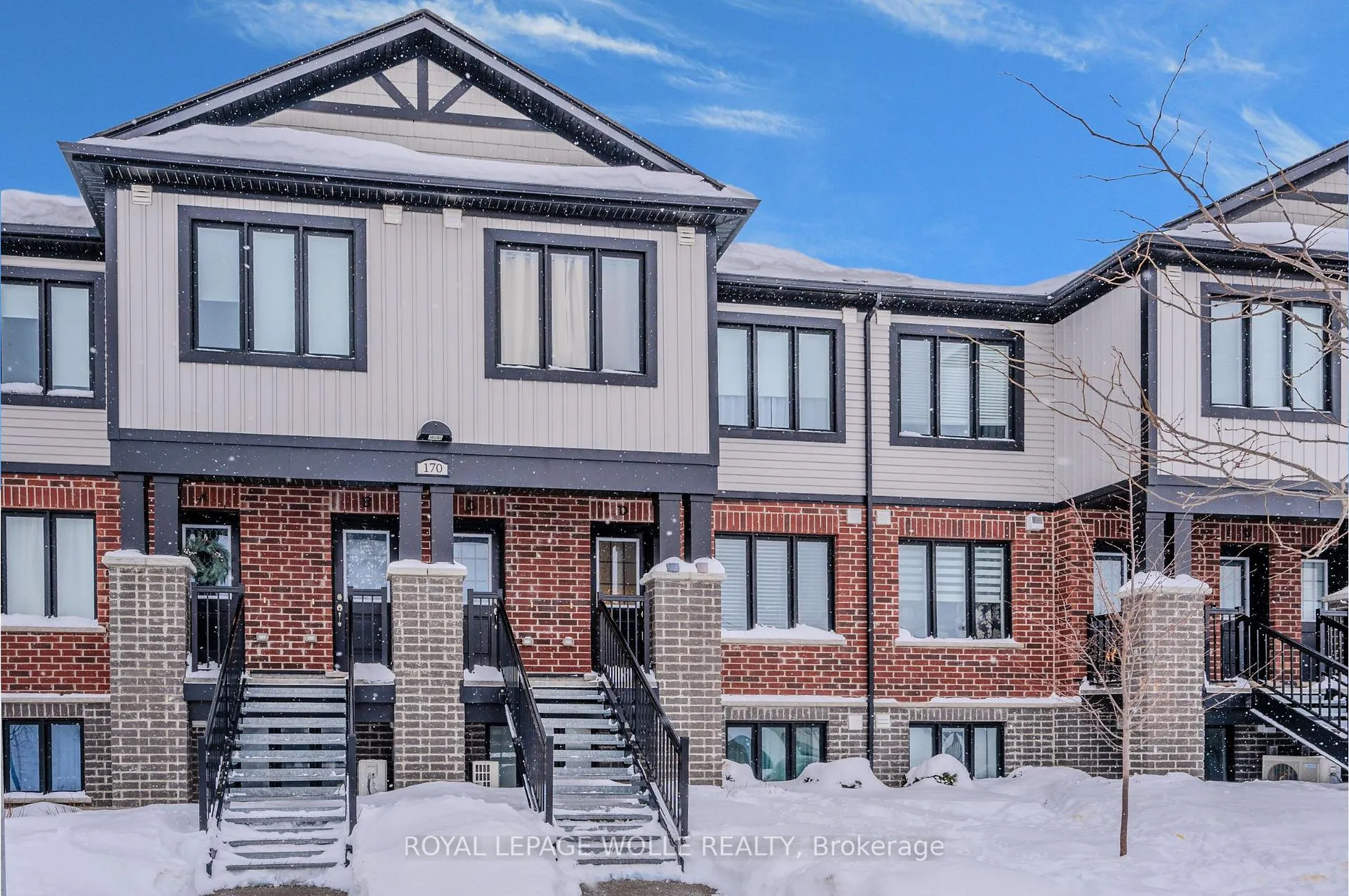 Photo 2 of Unit D, 170 Rochefort Street, Kitchener — HOMEH