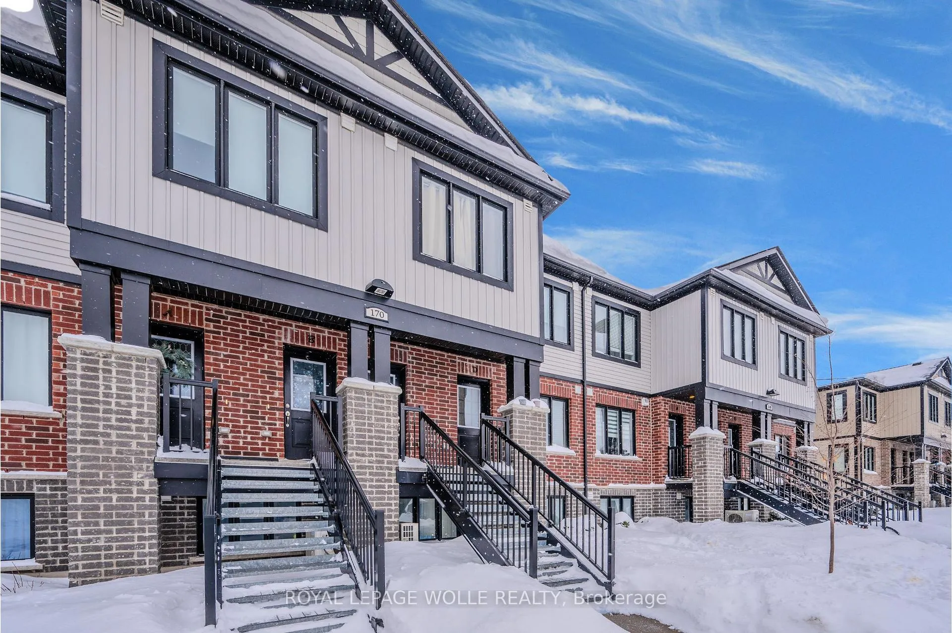 Photo 4 of Unit D, 170 Rochefort Street, Kitchener — HOMEH