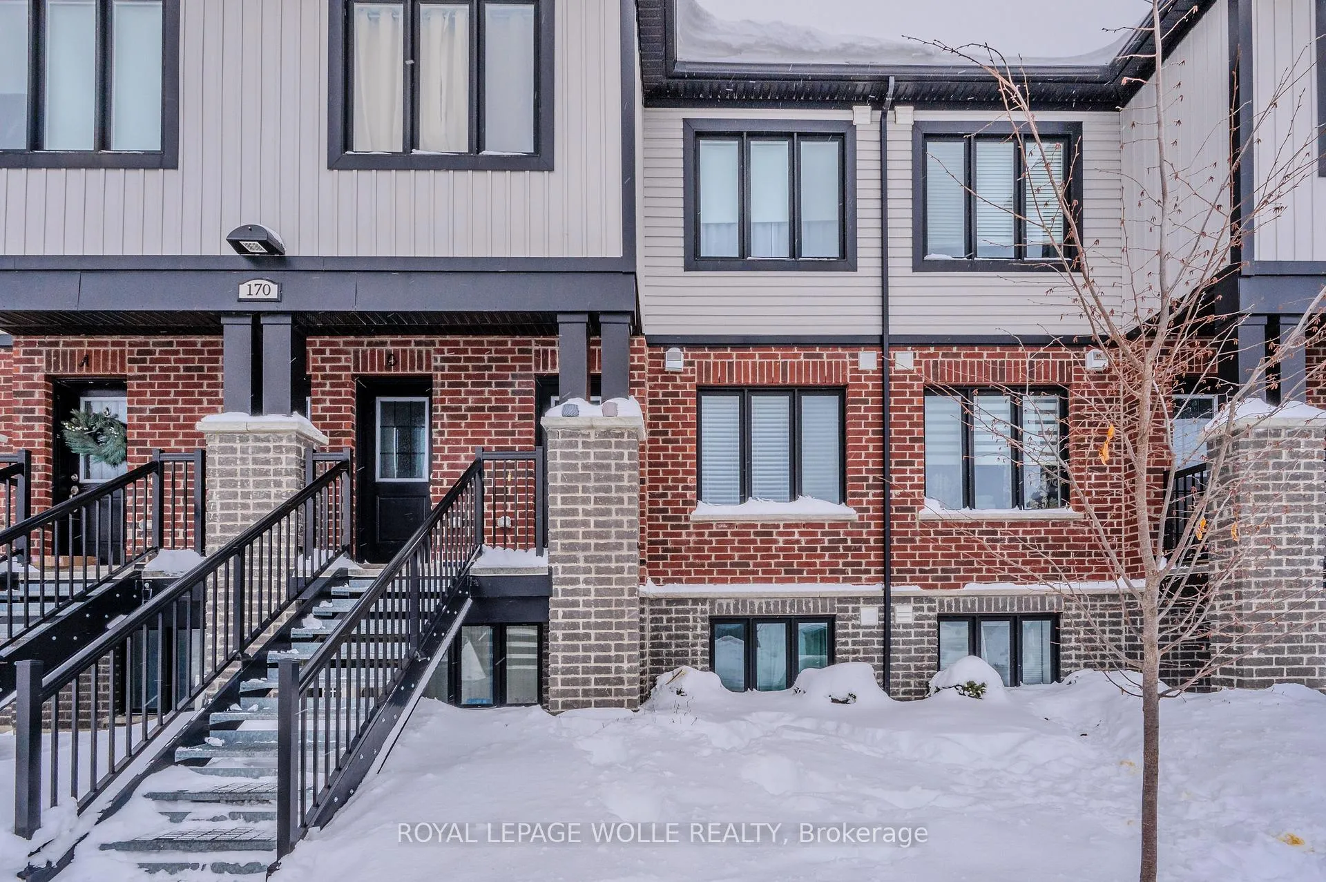 Photo 5 of Unit D, 170 Rochefort Street, Kitchener — HOMEH