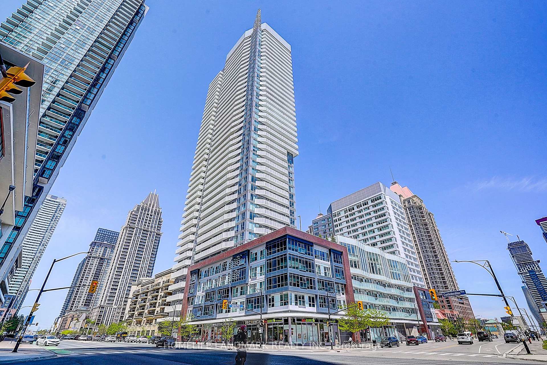 Photo 1 of Unit 3208, 4065 Confederation Parkway, Mississauga, City Centre — HOMEH
