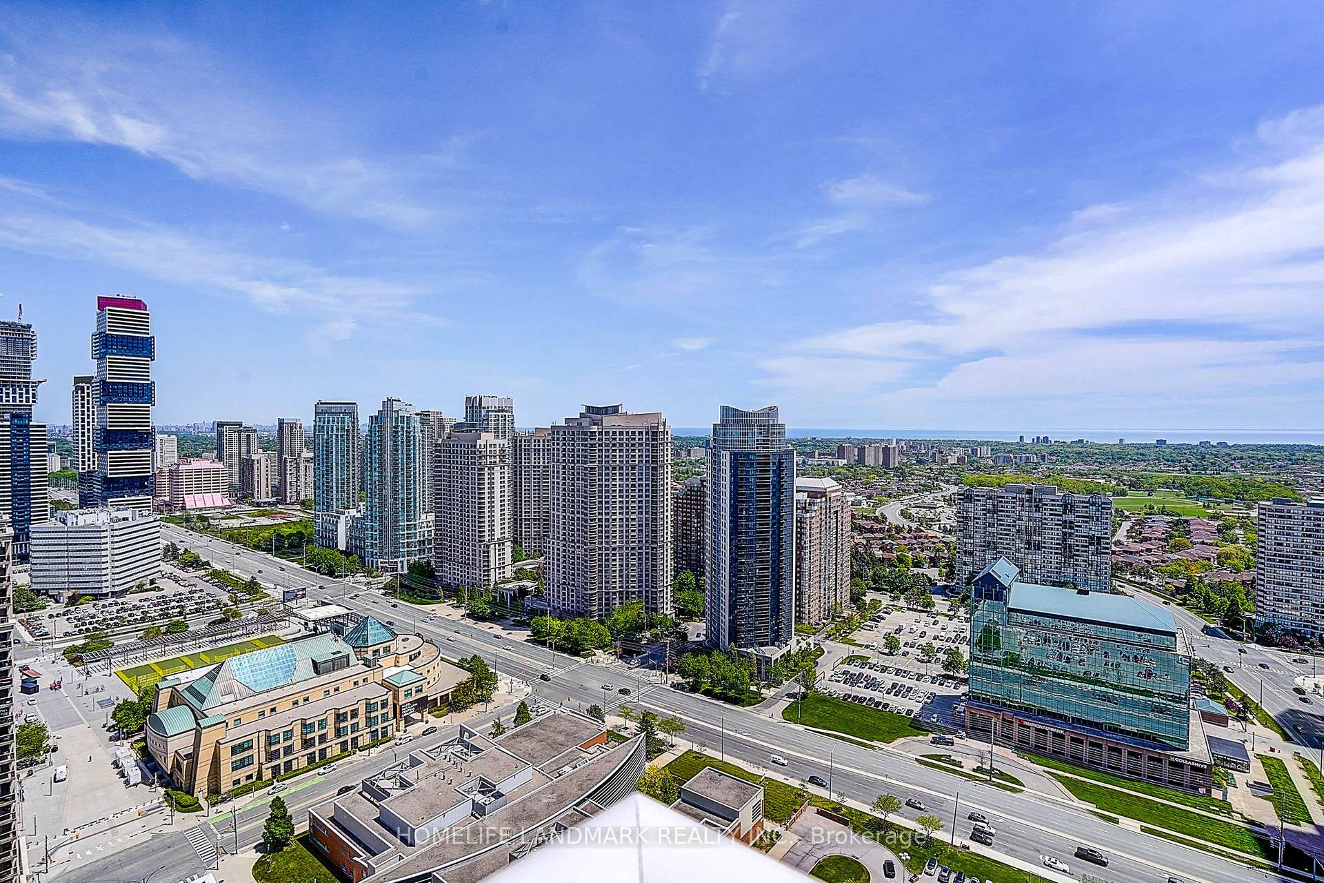 Photo 22 of Unit 3208, 4065 Confederation Parkway, Mississauga, City Centre — HOMEH