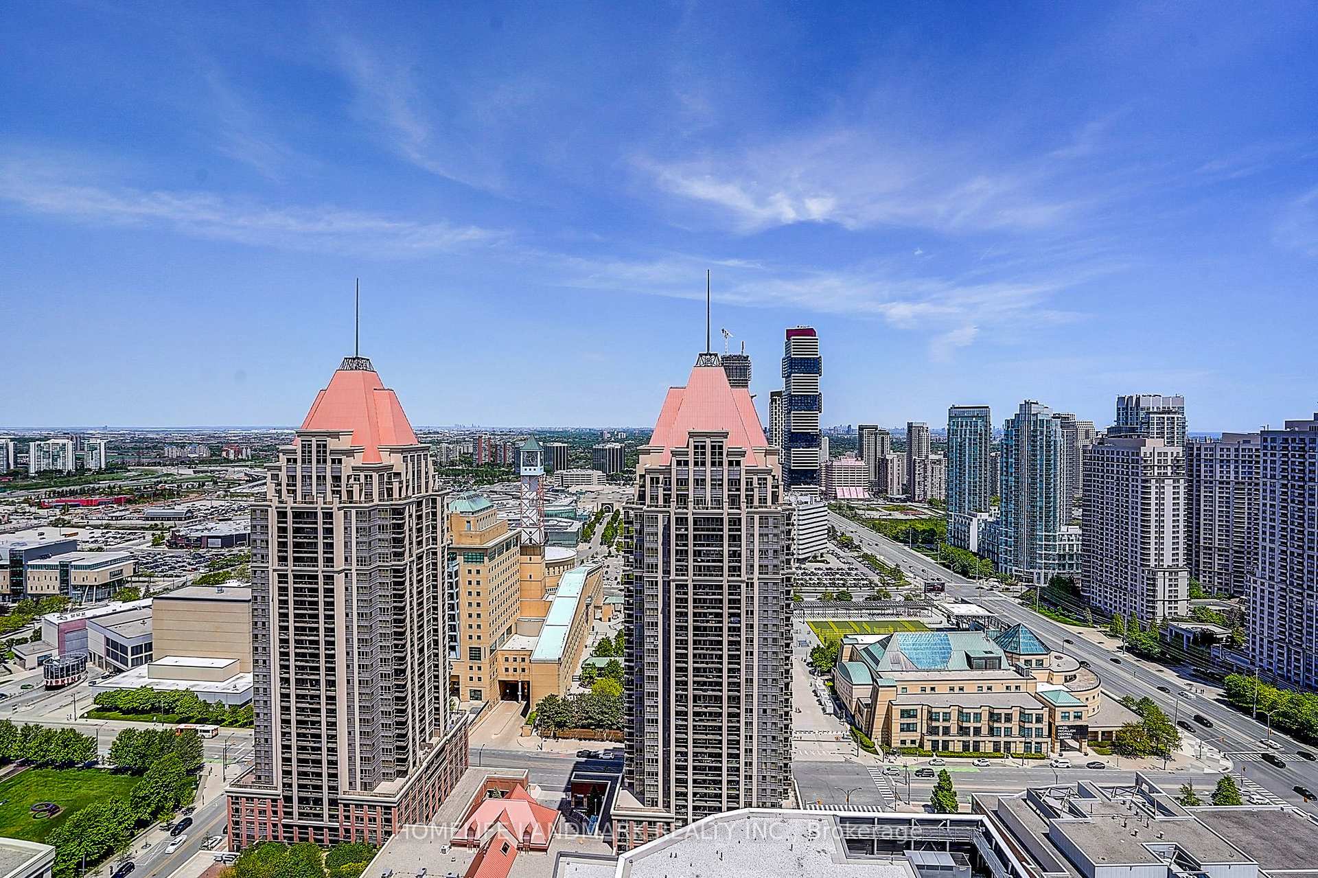 Photo 23 of Unit 3208, 4065 Confederation Parkway, Mississauga, City Centre — HOMEH