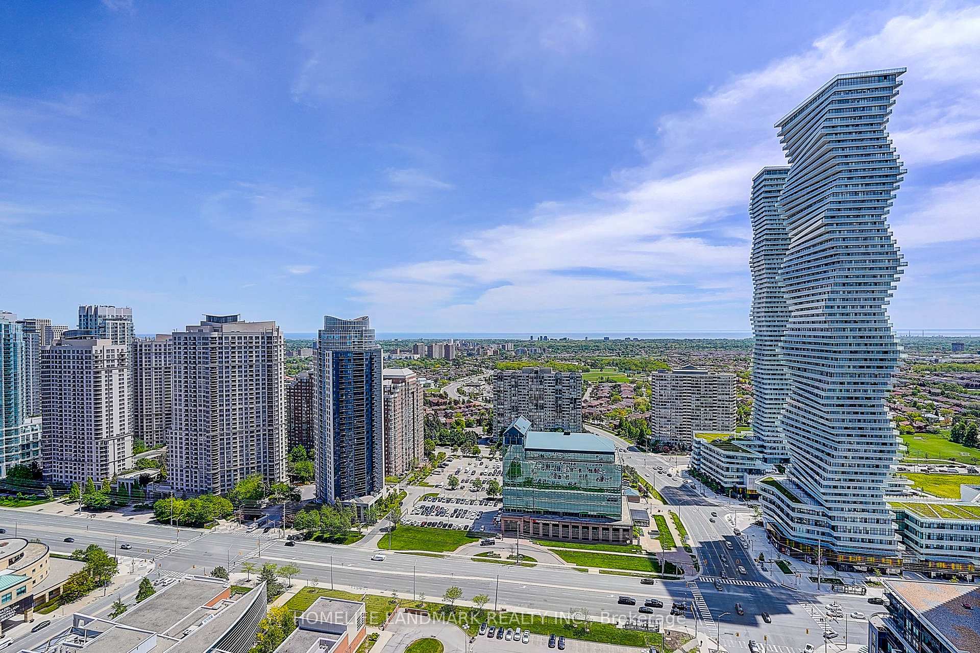 Photo 24 of Unit 3208, 4065 Confederation Parkway, Mississauga, City Centre — HOMEH