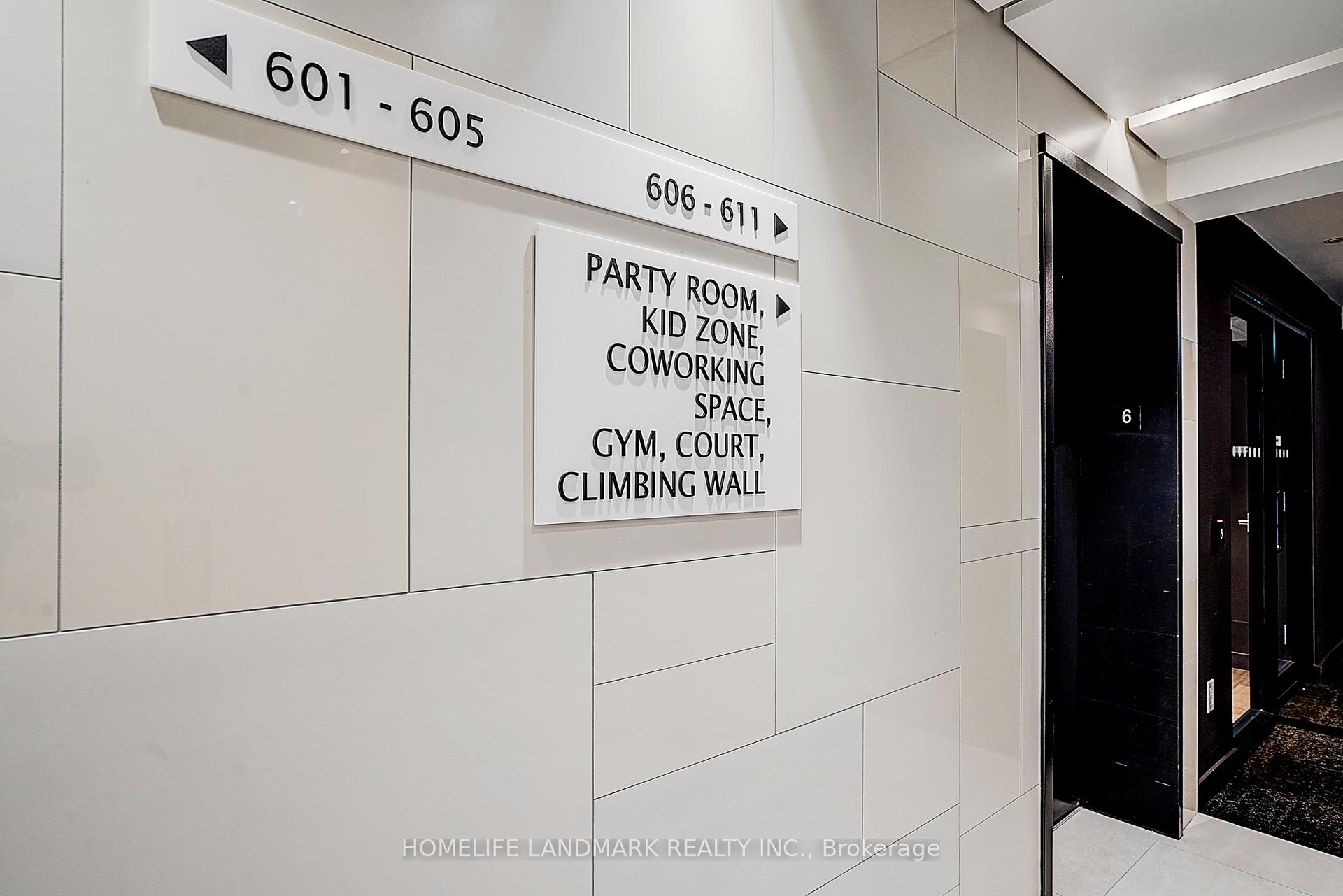 Photo 26 of Unit 3208, 4065 Confederation Parkway, Mississauga, City Centre — HOMEH