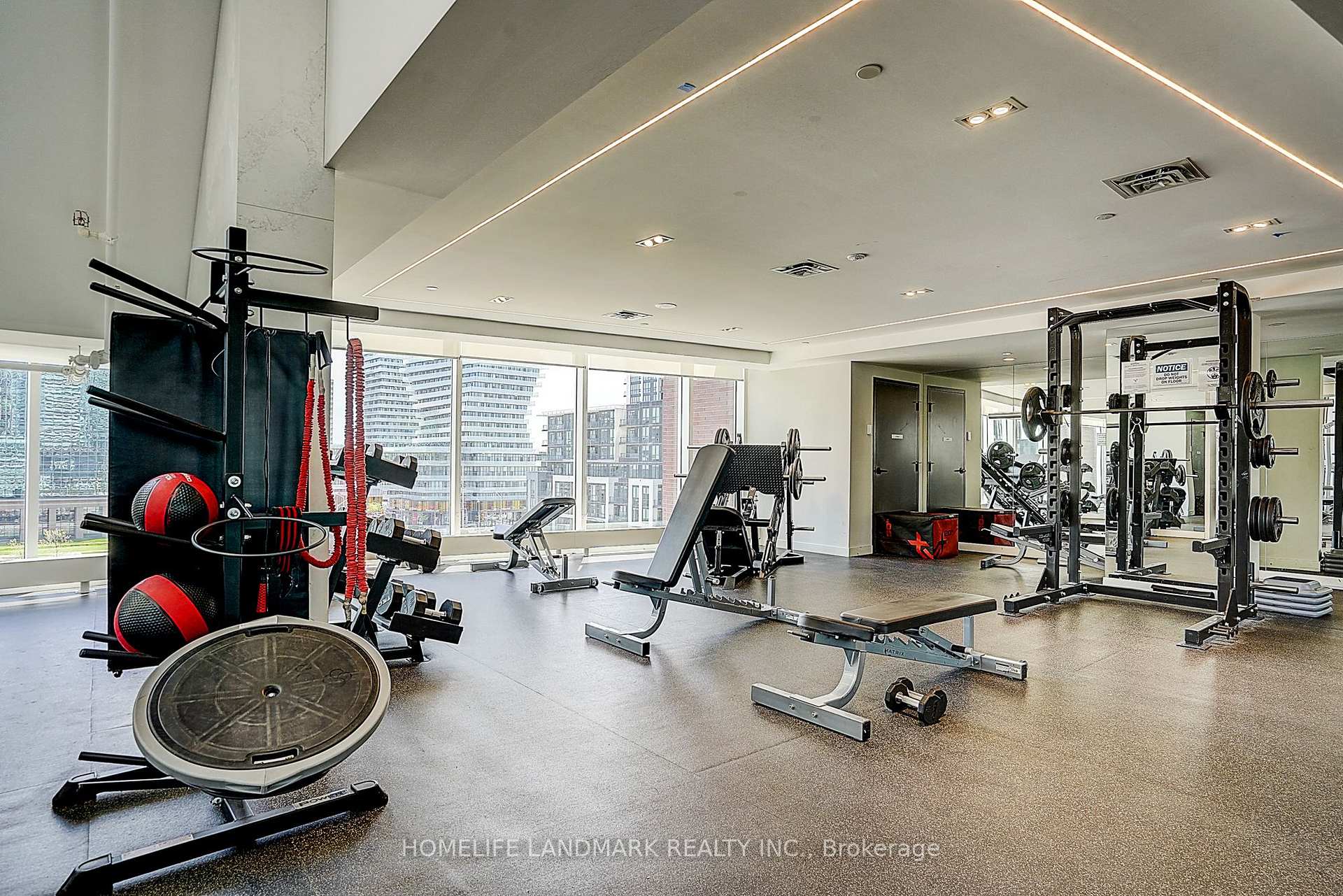 Photo 29 of Unit 3208, 4065 Confederation Parkway, Mississauga, City Centre — HOMEH