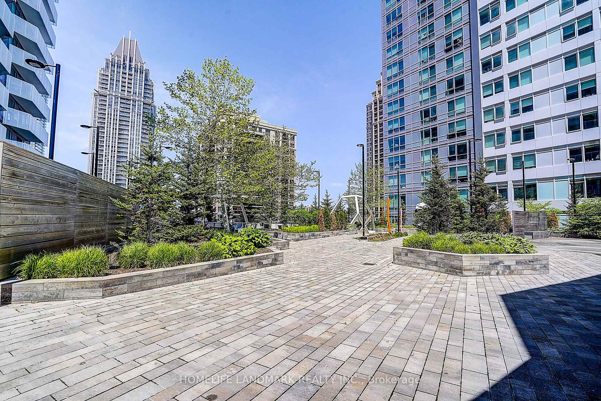 Photo 30 of Unit 3208, 4065 Confederation Parkway, Mississauga, City Centre — HOMEH