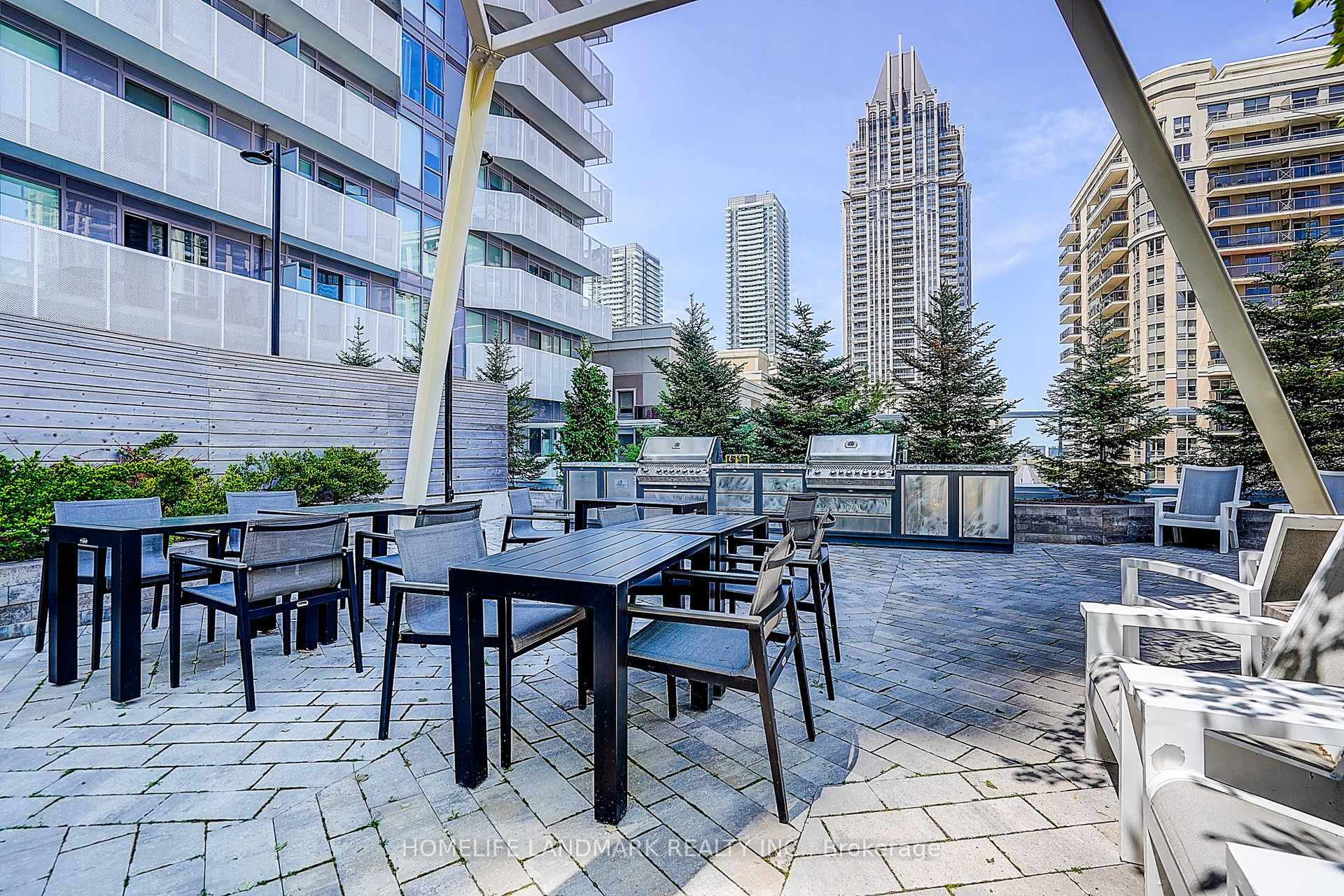Photo 32 of Unit 3208, 4065 Confederation Parkway, Mississauga, City Centre — HOMEH