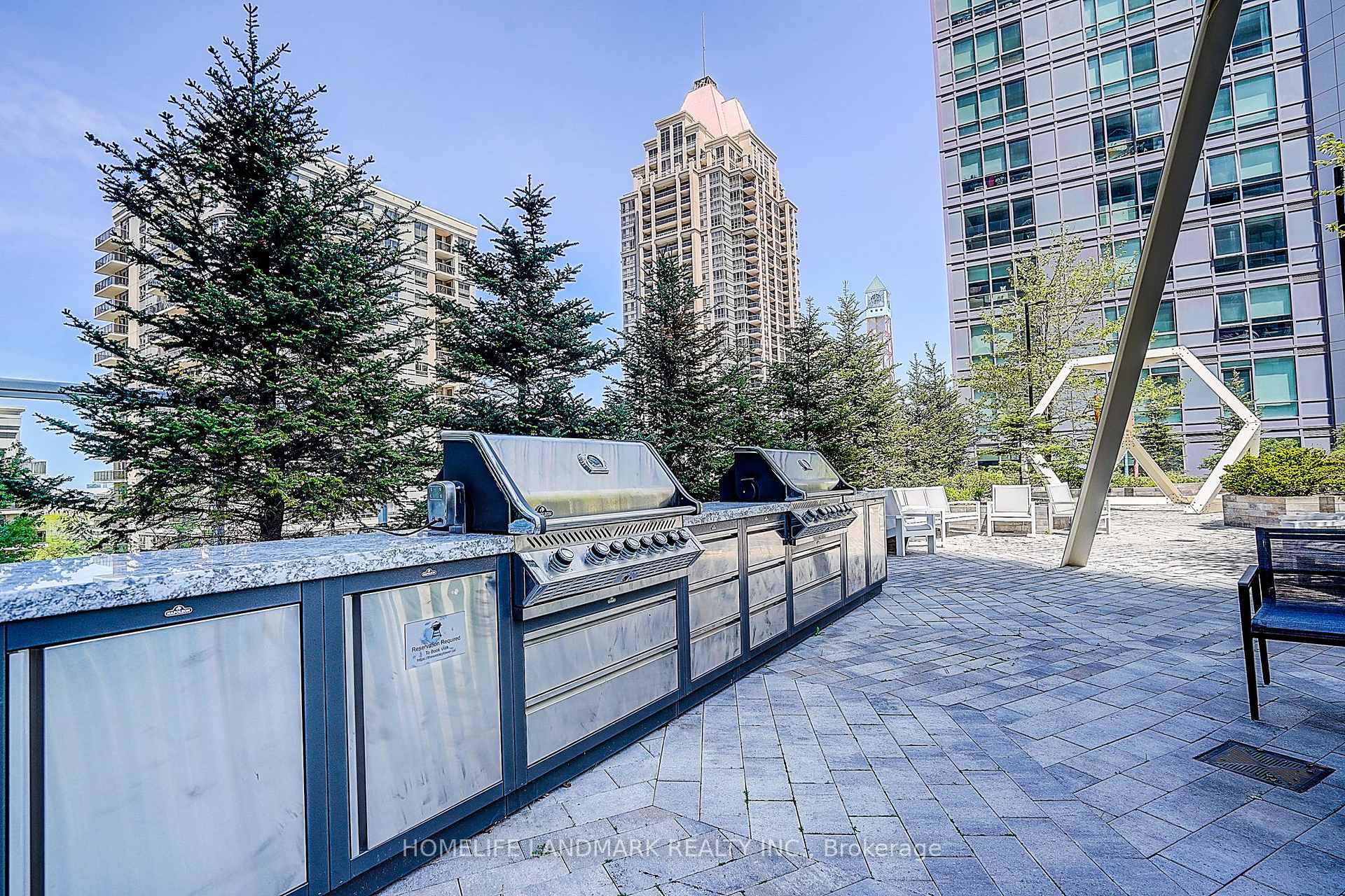 Photo 33 of Unit 3208, 4065 Confederation Parkway, Mississauga, City Centre — HOMEH