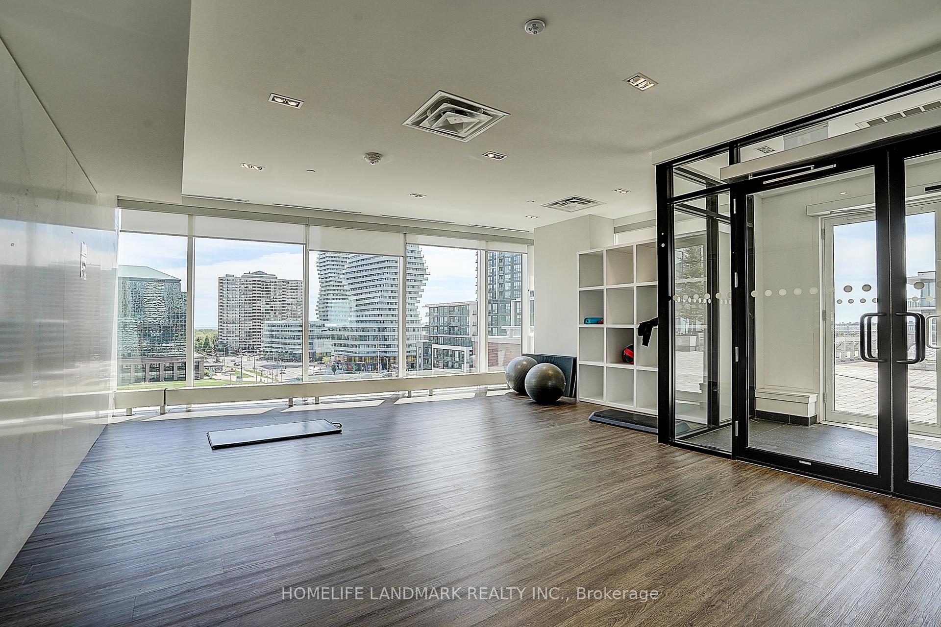Photo 37 of Unit 3208, 4065 Confederation Parkway, Mississauga, City Centre — HOMEH