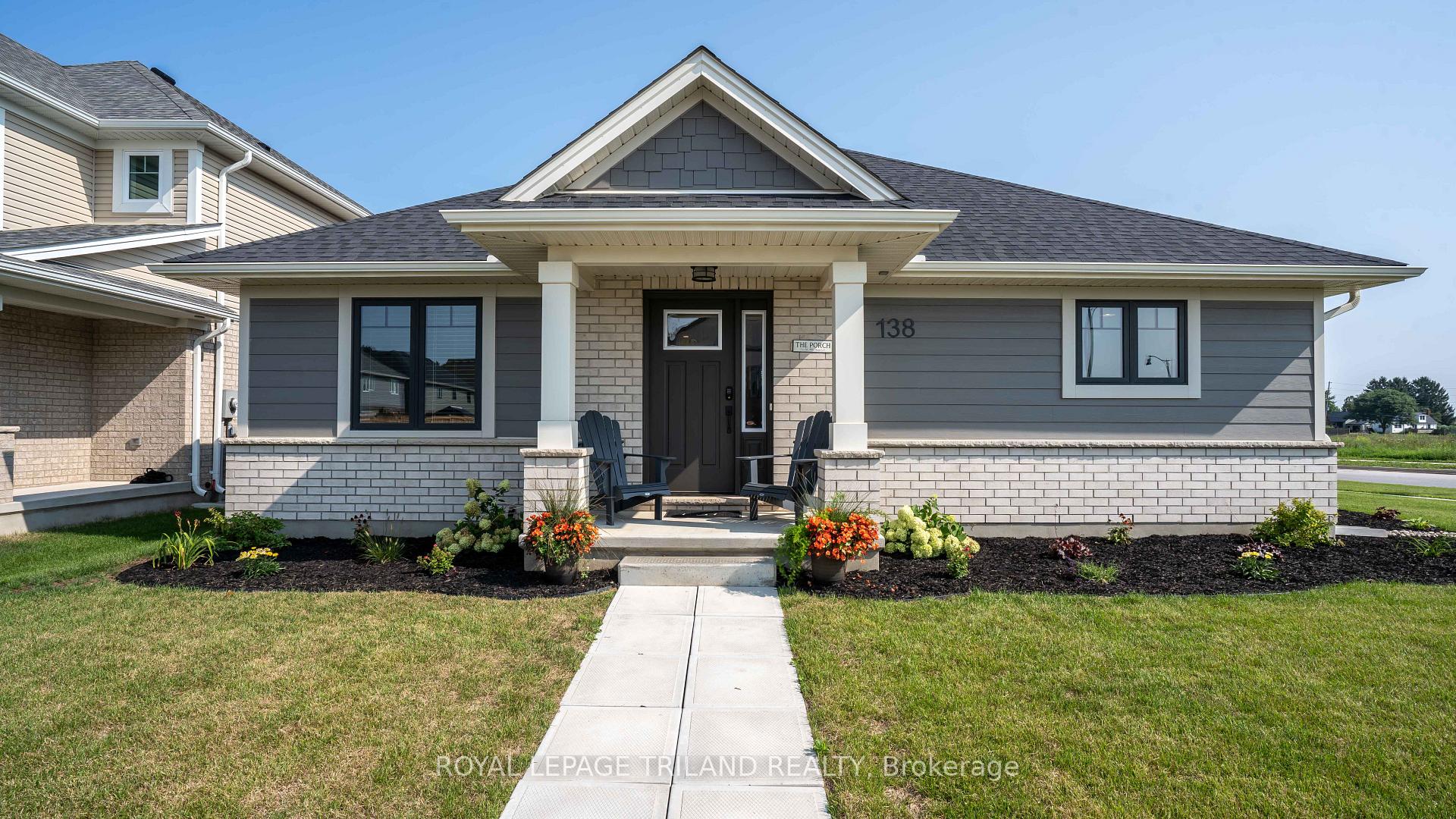 Photo 3 of 138 Renaissance Drive, St. Thomas — HOMEH