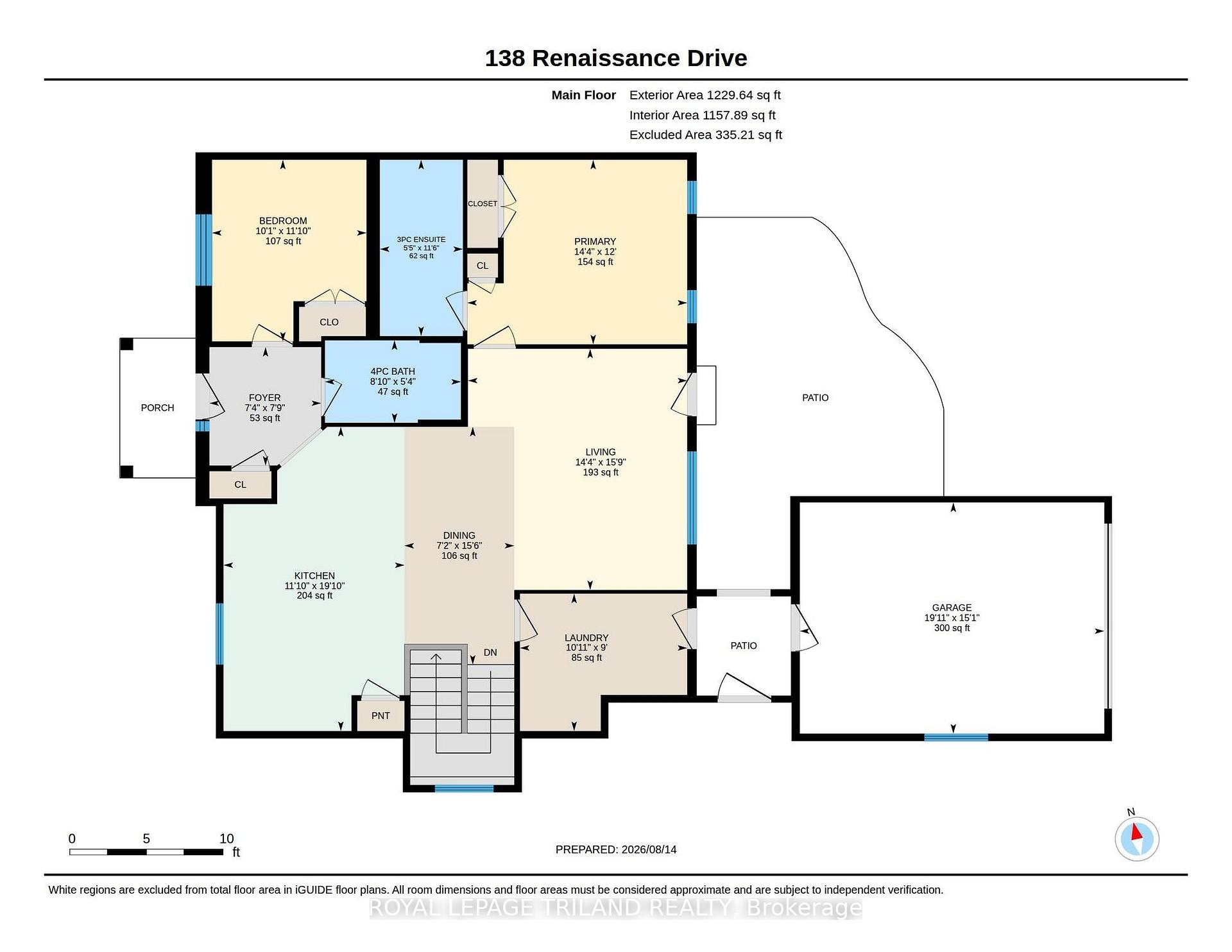 Photo 37 of 138 Renaissance Drive, St. Thomas — HOMEH