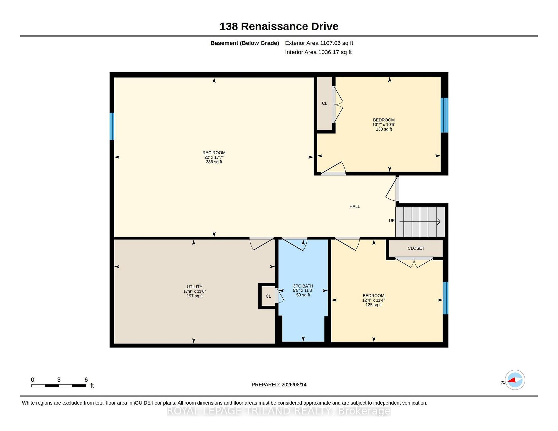 Photo 38 of 138 Renaissance Drive, St. Thomas — HOMEH