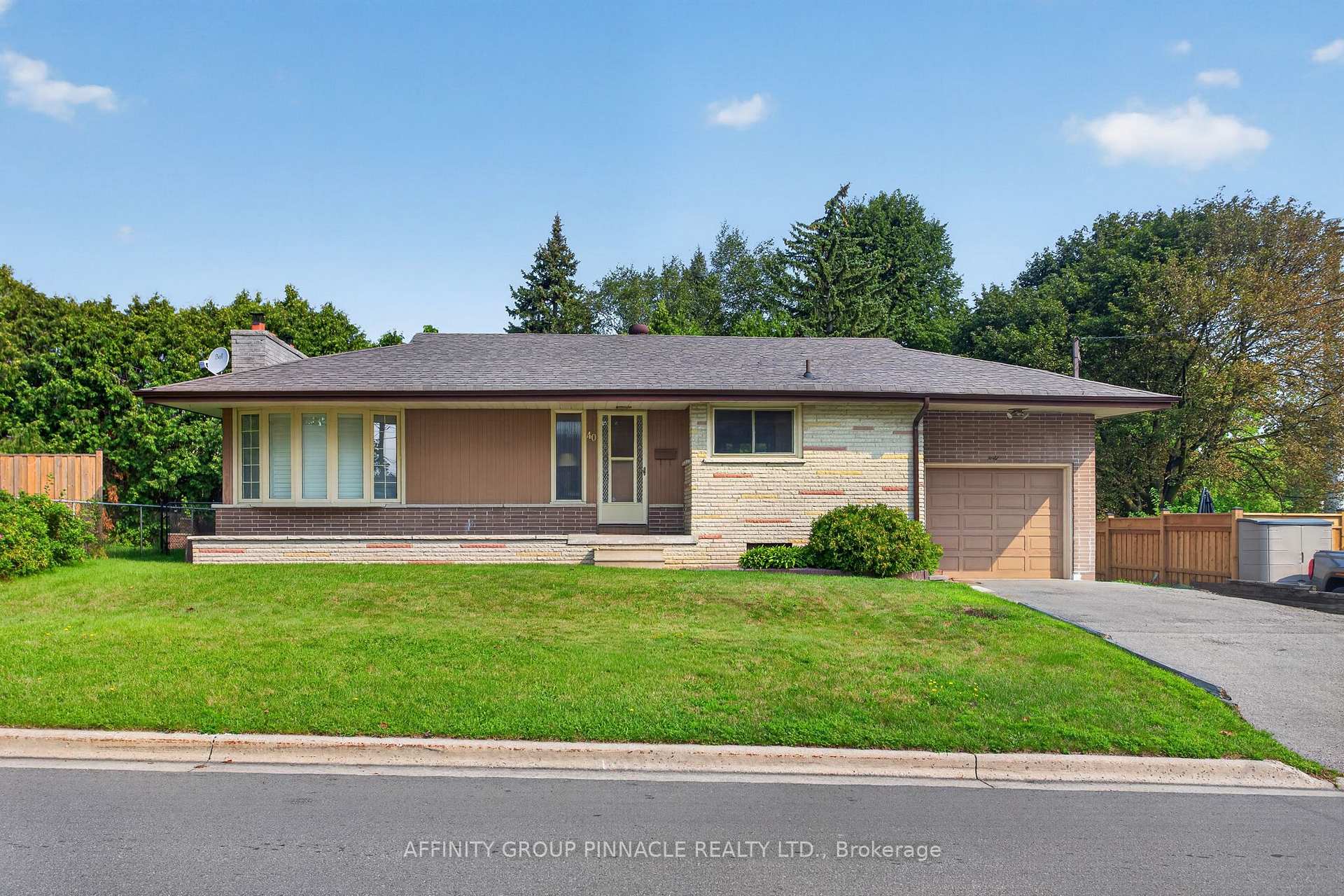 Photo 1 of 40 Switzer Drive, Oshawa, Centennial — HOMEH