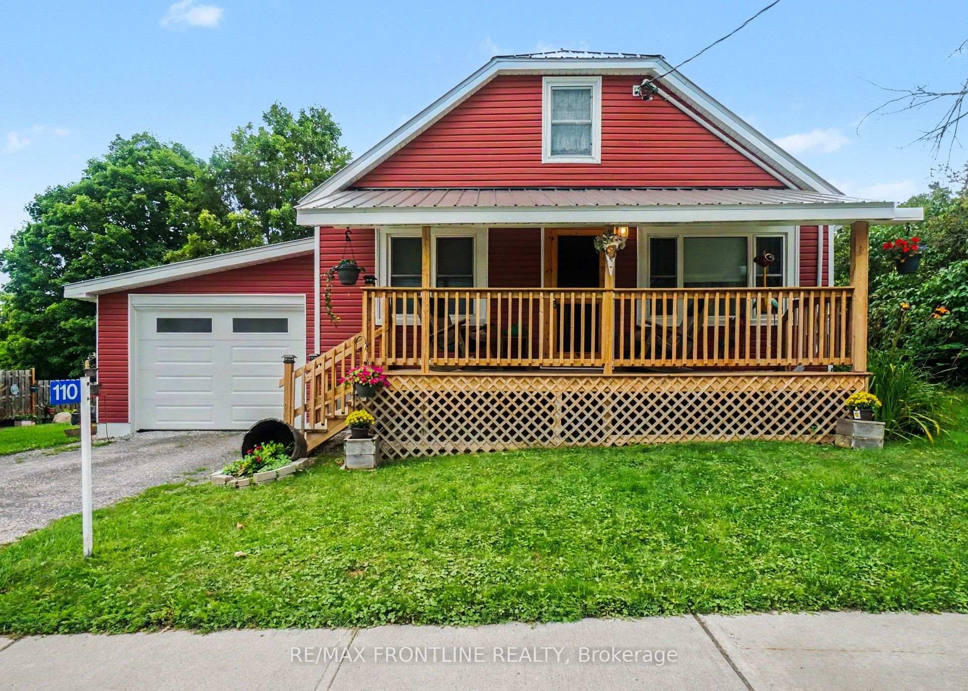 Photo 2 of 110 North Street, Lanark Highlands, Lanark Highlands (Lanark Village) — HOMEH