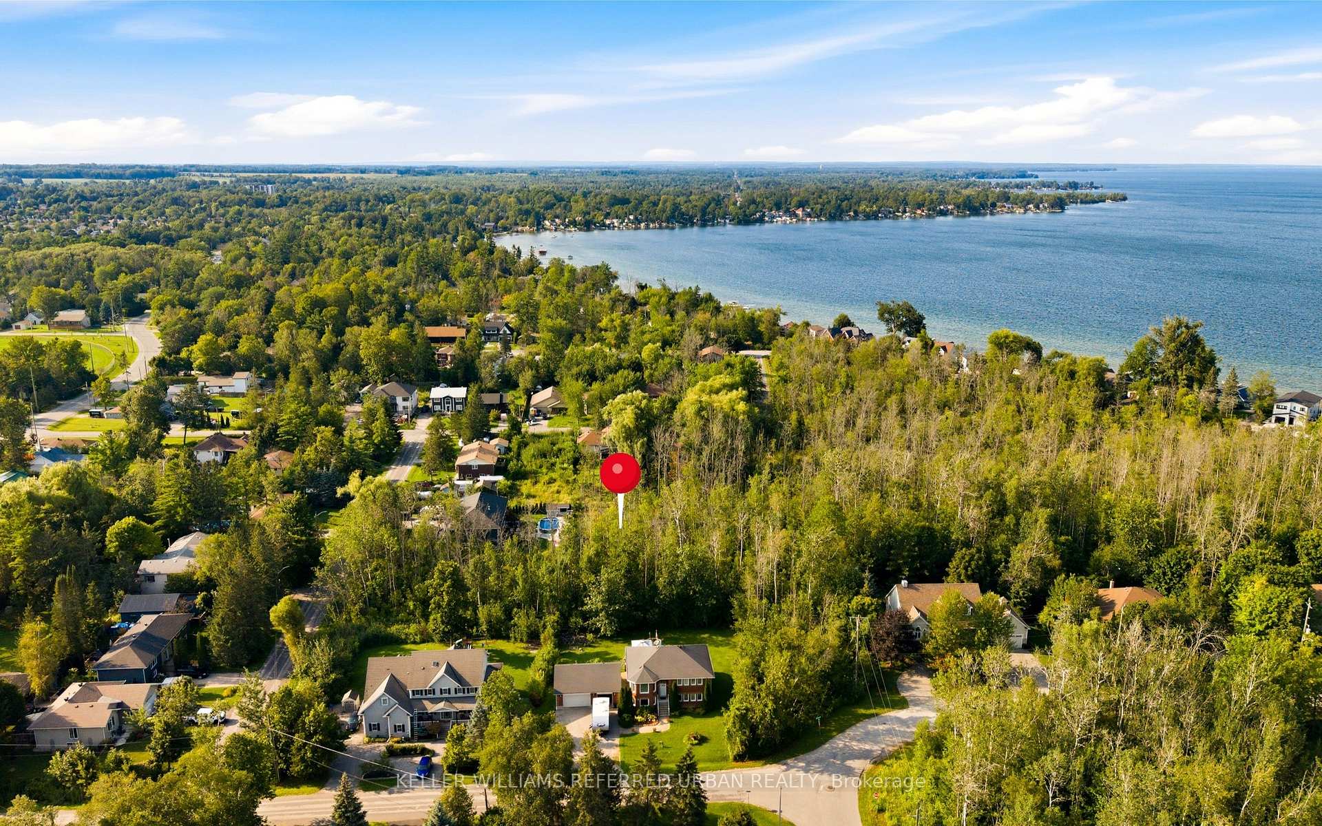 Photo 2 of Lot 30 Plan 1197, Innisfil, Alcona — HOMEH
