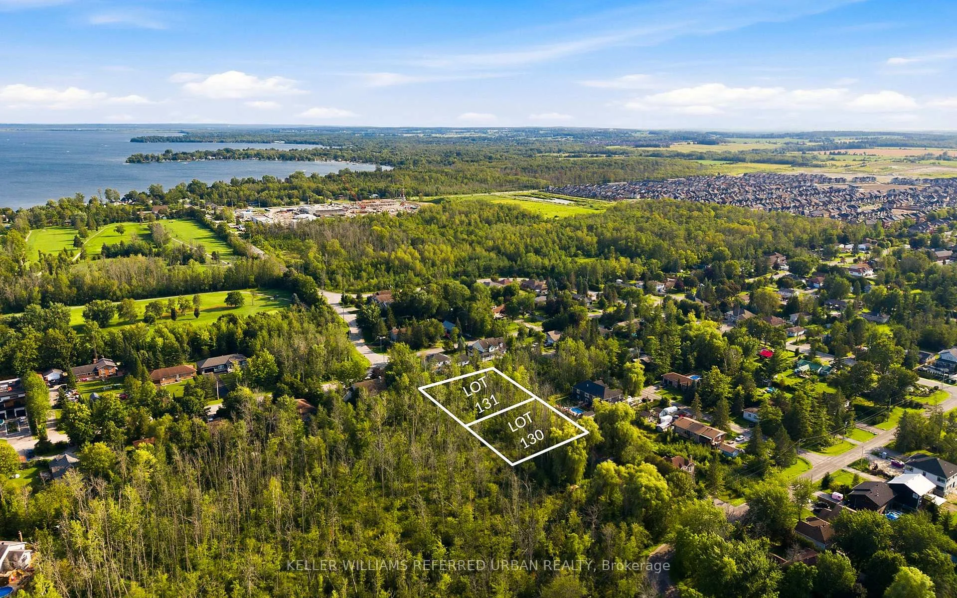 Photo 6 of Lot 30 Plan 1197, Innisfil, Alcona — HOMEH