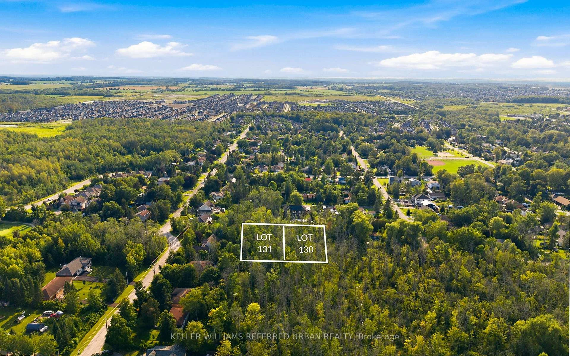 Photo 7 of Lot 30 Plan 1197, Innisfil, Alcona — HOMEH