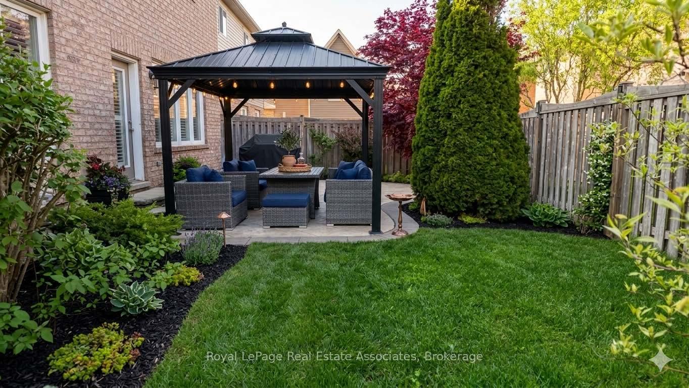 Photo 44 of 879 Etherington Way, Milton, Harrison — HOMEH