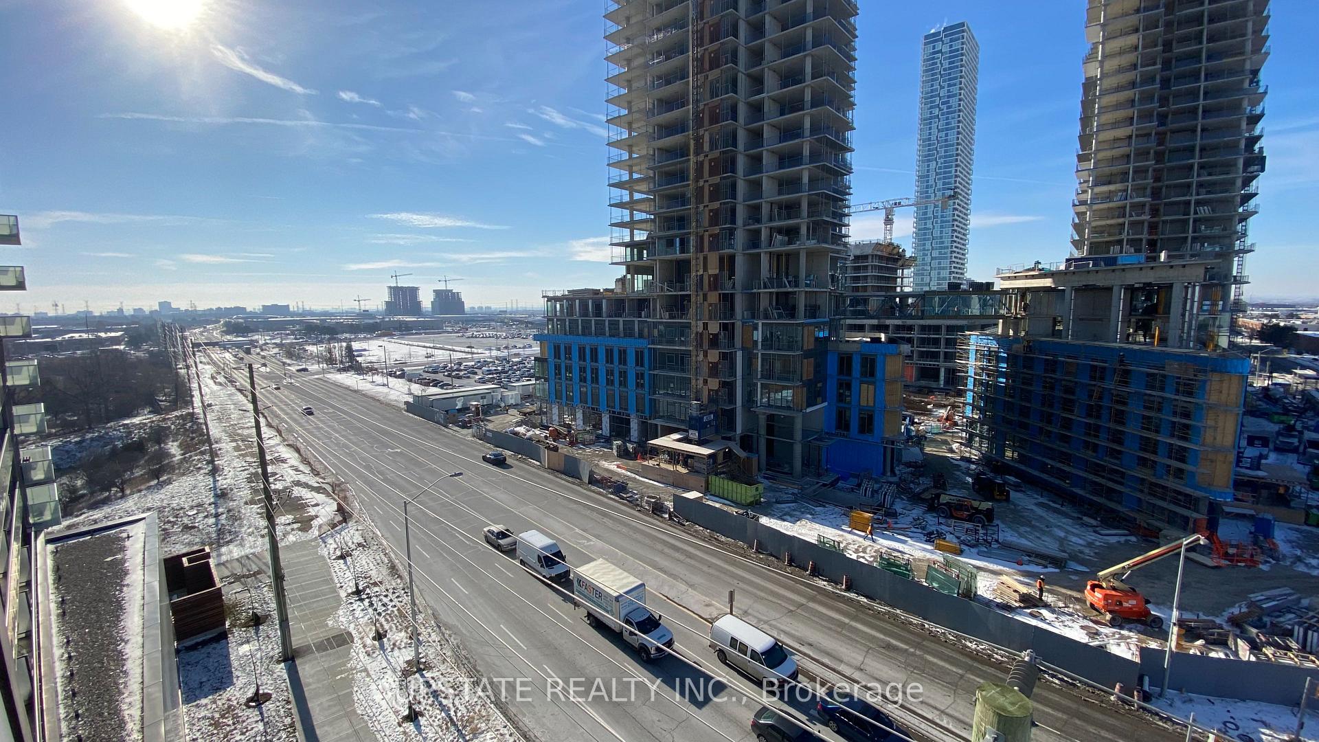 Front of Unit 713, 7895 Jane Street