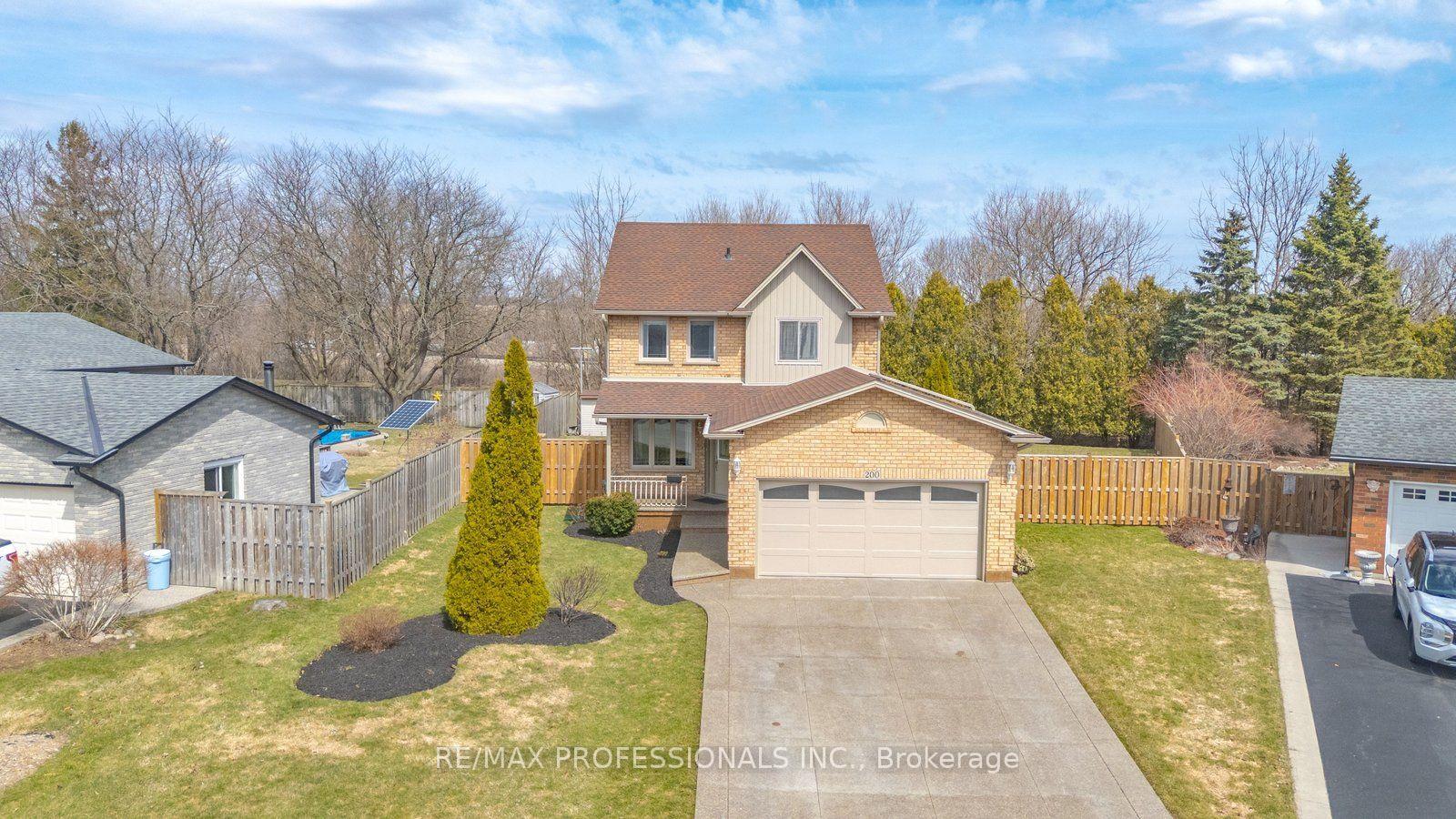 Photo 1 of 200 Morrison Drive, Haldimand — HOMEH