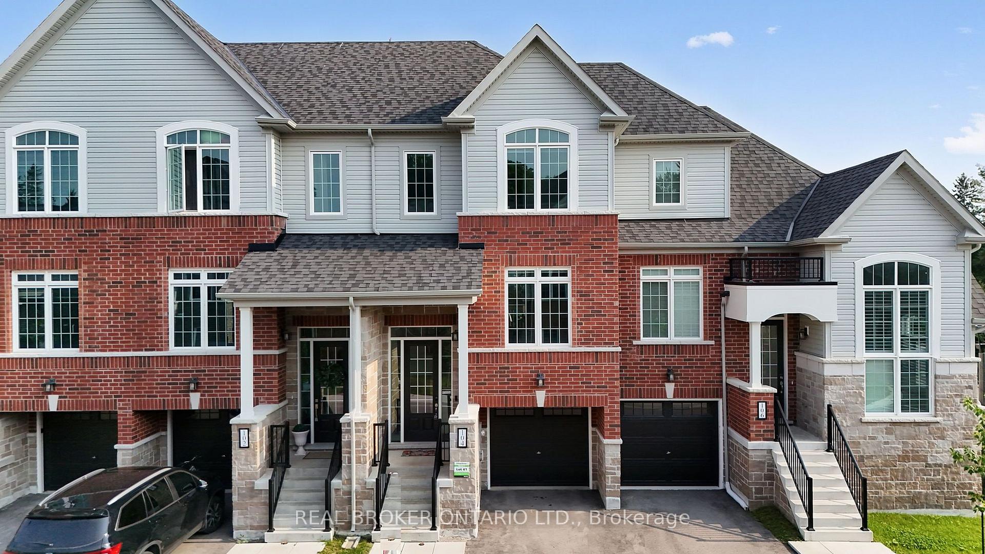 Front of 104 Lyall Stokes Circle