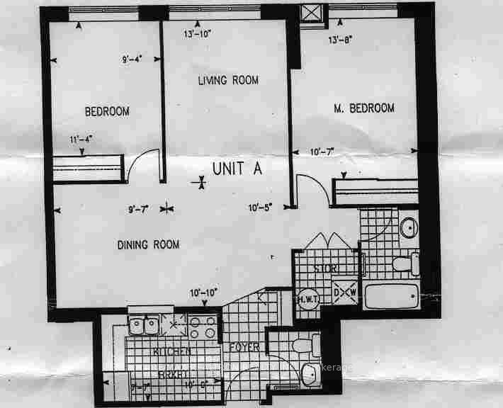Photo 2 of Unit 2702, 115 Omni Drive, Scarborough, Bendale — HOMEH