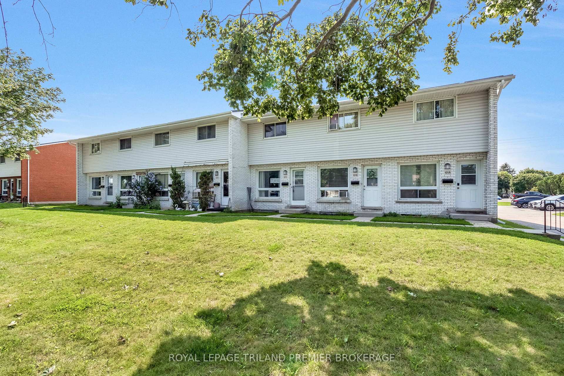 Photo 1 of Unit C, 101 Wellesley Crescent, London, East I — HOMEH