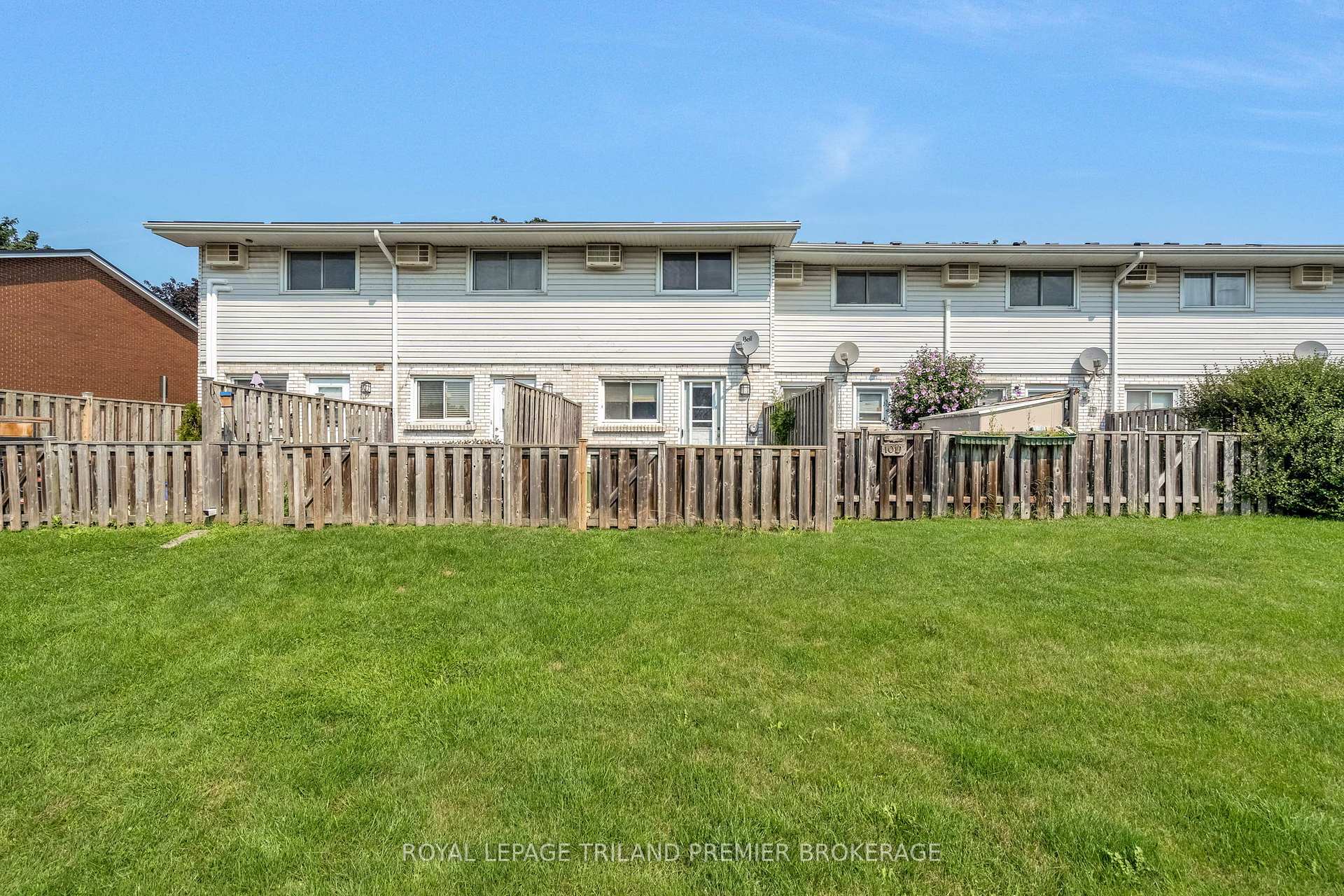 Photo 29 of Unit C, 101 Wellesley Crescent, London, East I — HOMEH