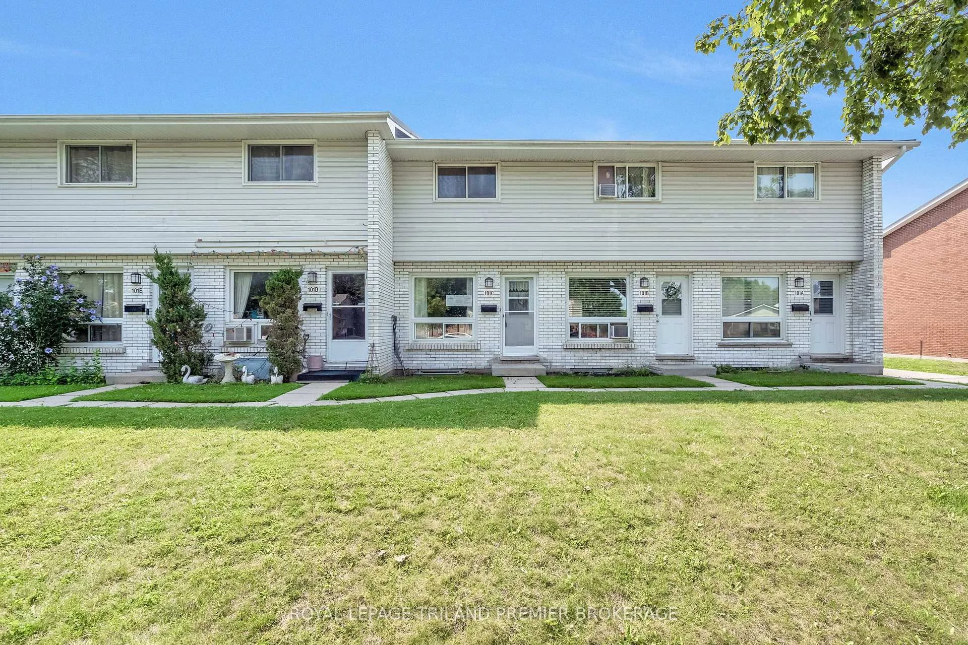 Photo 30 of Unit C, 101 Wellesley Crescent, London, East I — HOMEH