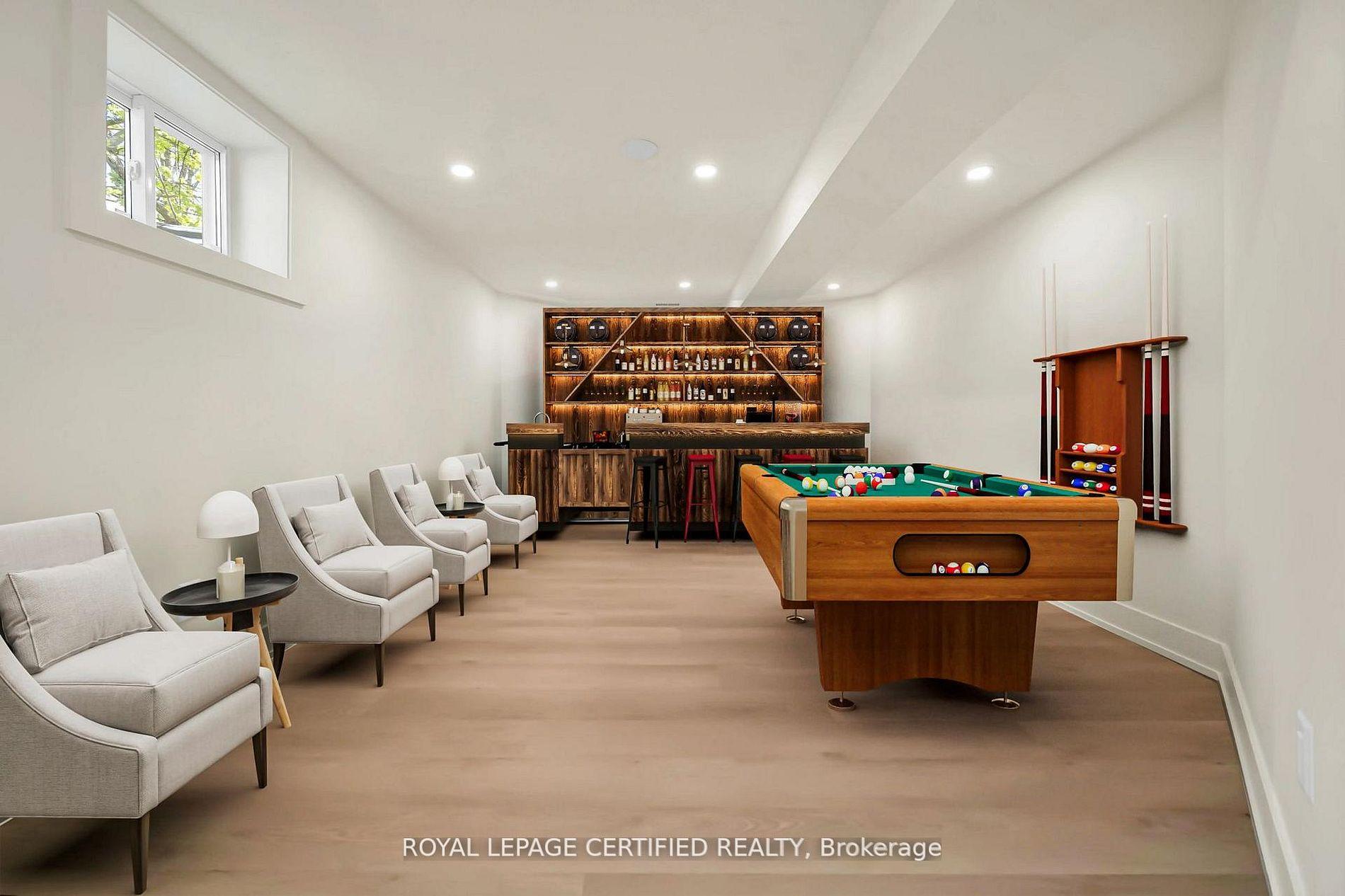 Photo 7 of Unit Lower, 5016 Natkarni Crescent, Mississauga, East Credit — HOMEH