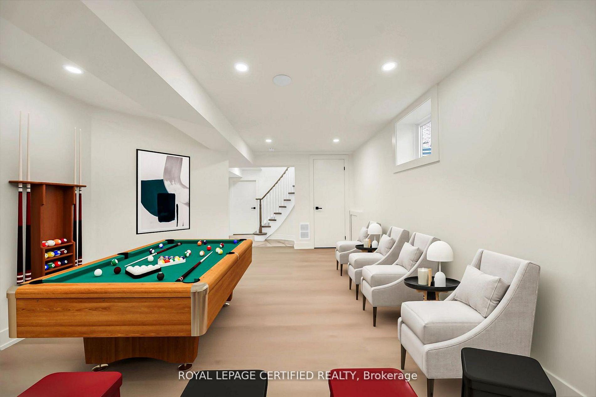 Photo 8 of Unit Lower, 5016 Natkarni Crescent, Mississauga, East Credit — HOMEH