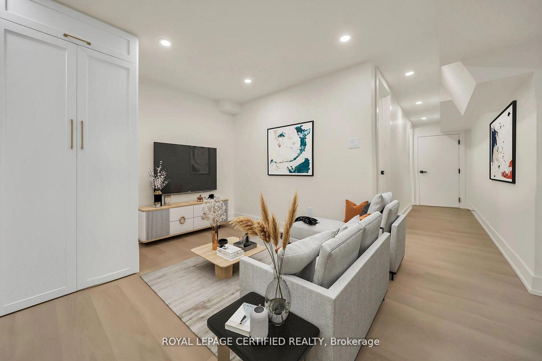 Photo 12 of Unit Lower, 5016 Natkarni Crescent, Mississauga, East Credit — HOMEH
